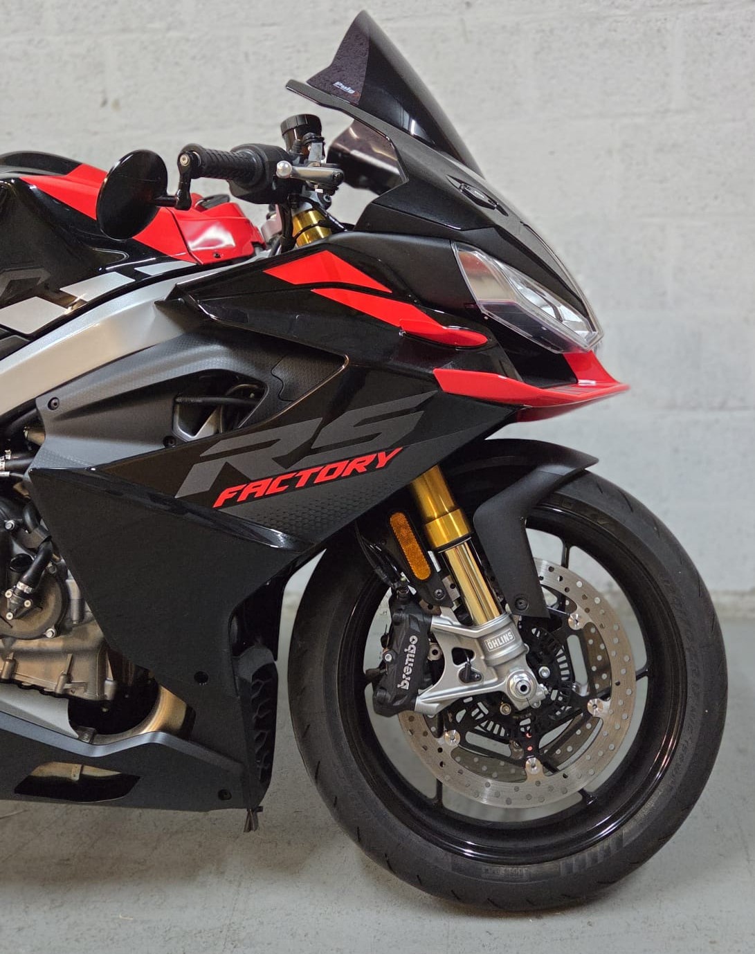 APRILIA RS 660 Factory E5+ (35kW)-image-3