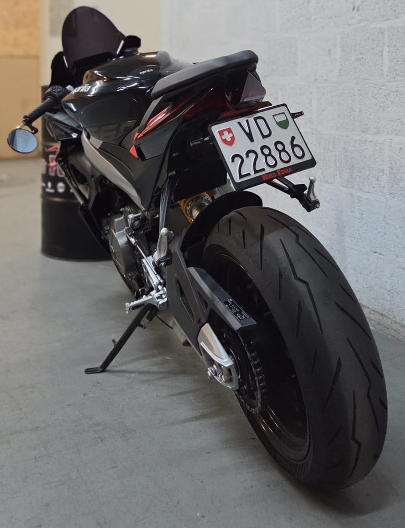 APRILIA RS 660 Factory E5+ (35kW)-image-5