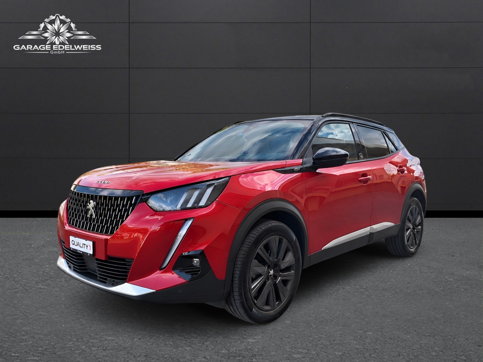 PEUGEOT 2008 1.2 PureTech GT Pack EAT8