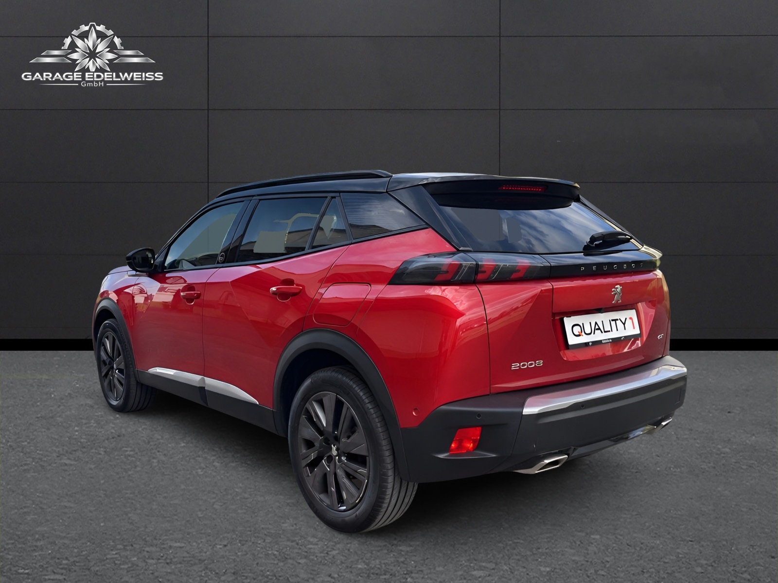 PEUGEOT 2008 1.2 PureTech GT Pack EAT8-showroom-element-2