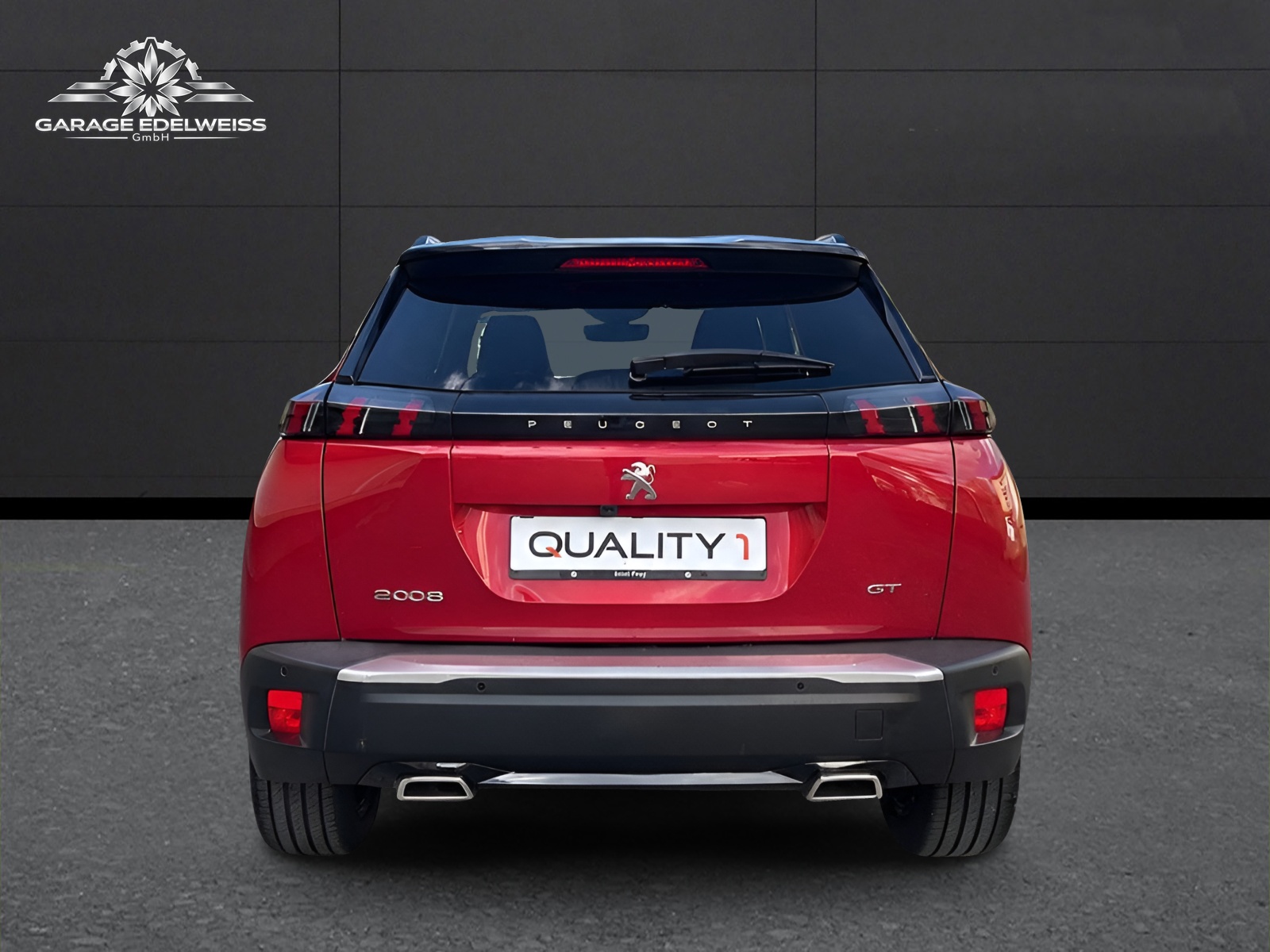 PEUGEOT 2008 1.2 PureTech GT Pack EAT8-showroom-element-3