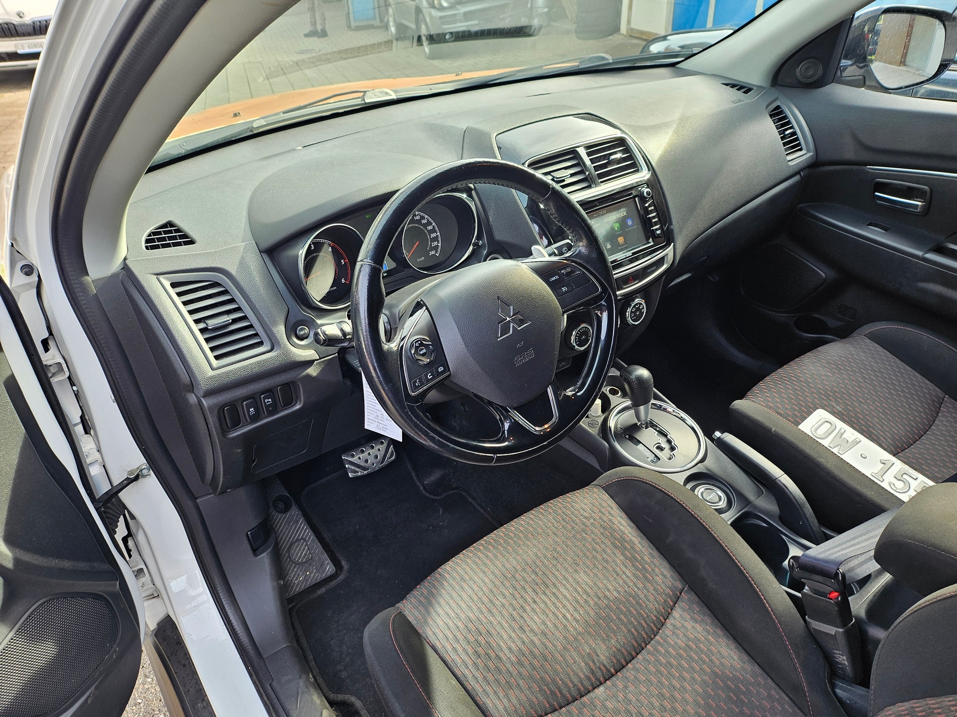 MITSUBISHI ASX 2.2 DID Style 4WD Automatic 🔥ab MFK🔥-image-31