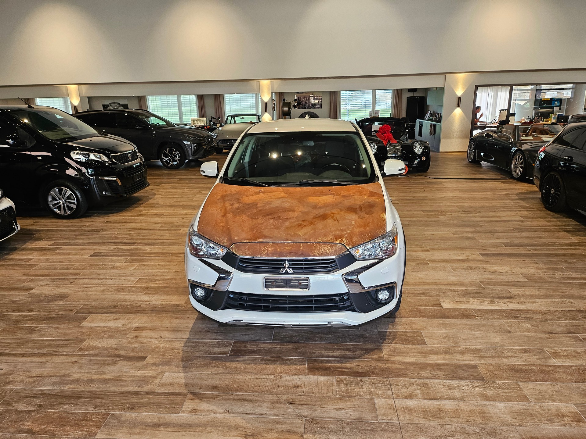 MITSUBISHI ASX 2.2 DID Style 4WD Automatic 🔥ab MFK🔥-showroom-element-3