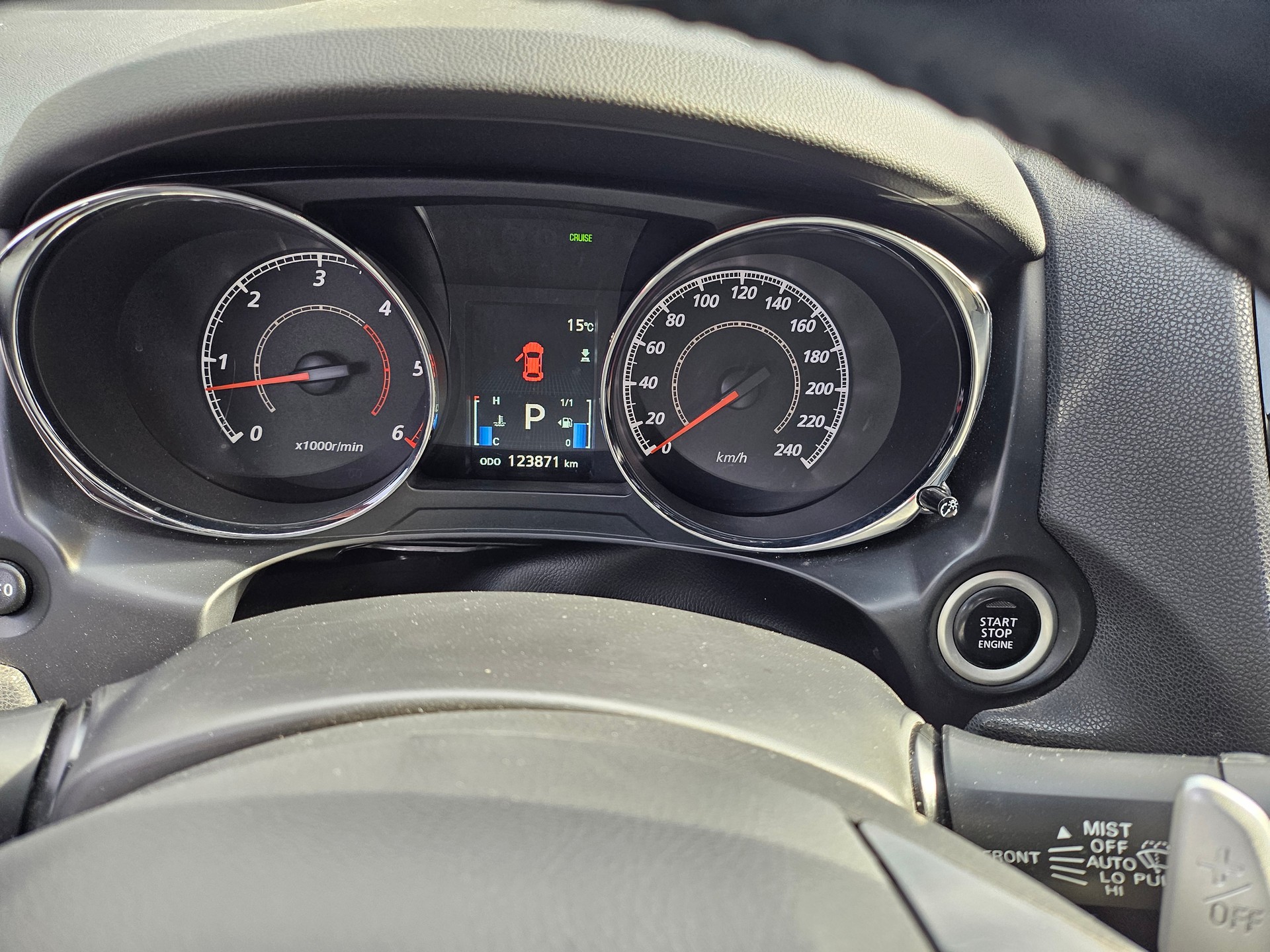 MITSUBISHI ASX 2.2 DID Style 4WD Automatic 🔥ab MFK🔥-image-30