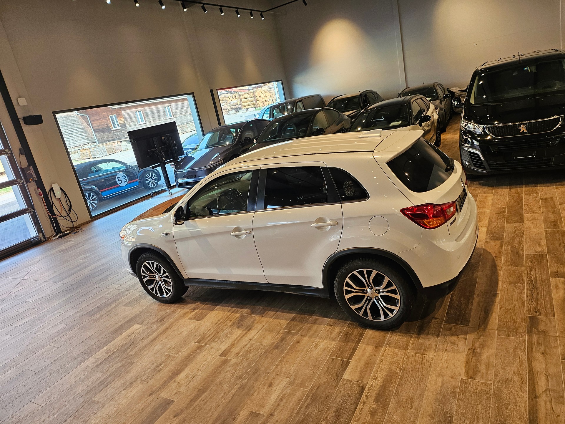 MITSUBISHI ASX 2.2 DID Style 4WD Automatic 🔥ab MFK🔥-image-15
