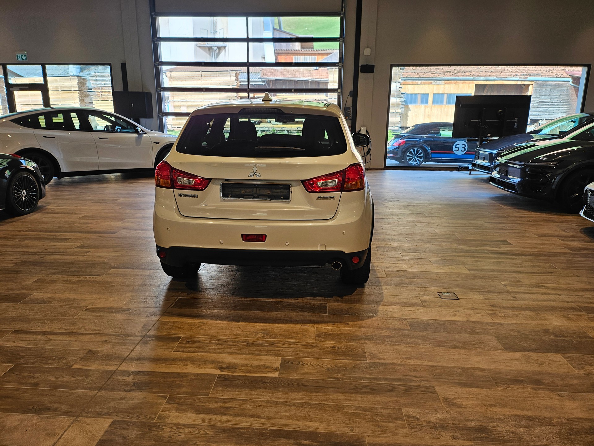 MITSUBISHI ASX 2.2 DID Style 4WD Automatic 🔥ab MFK🔥-image-10