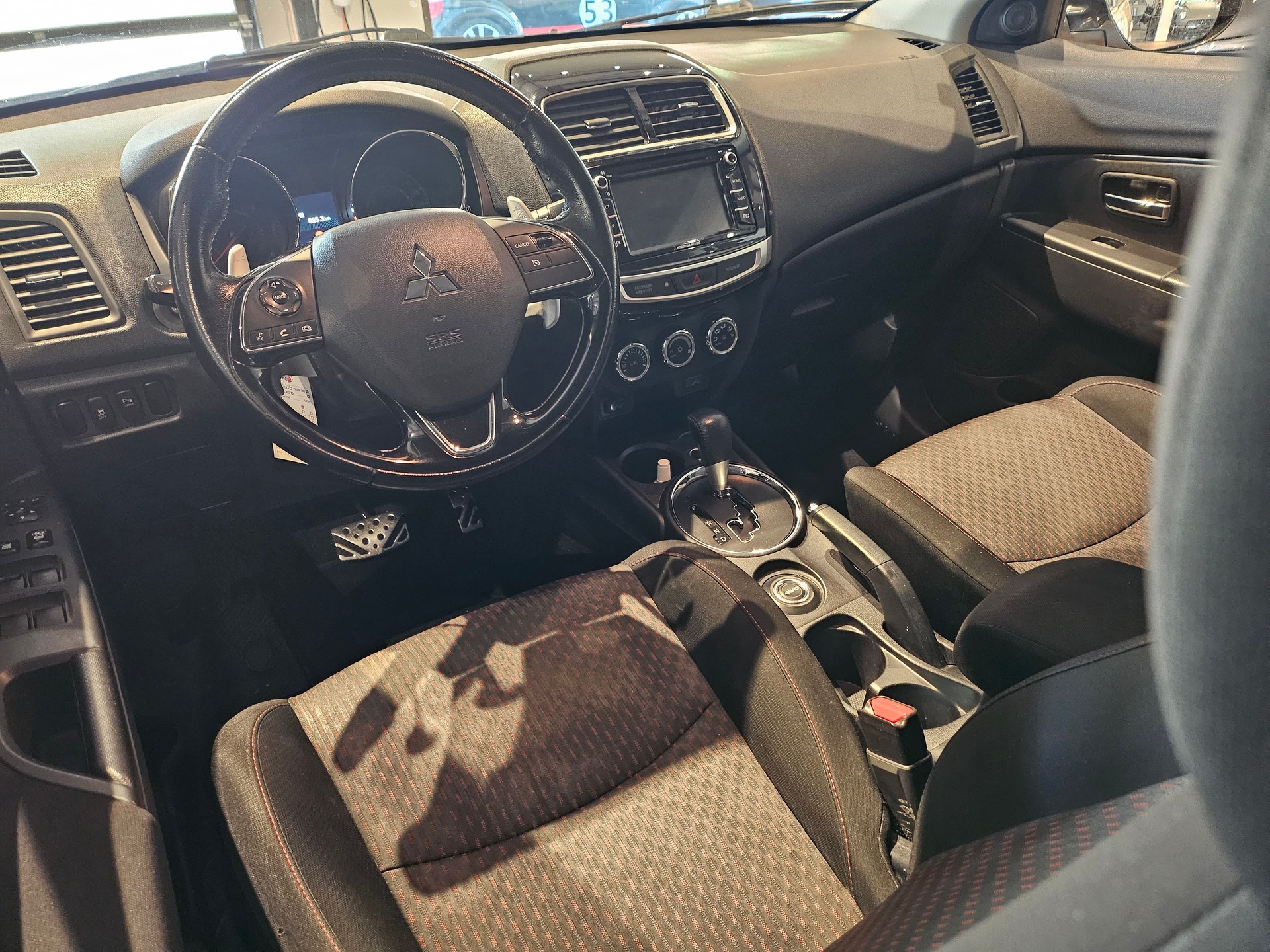 MITSUBISHI ASX 2.2 DID Style 4WD Automatic 🔥ab MFK🔥-image-21