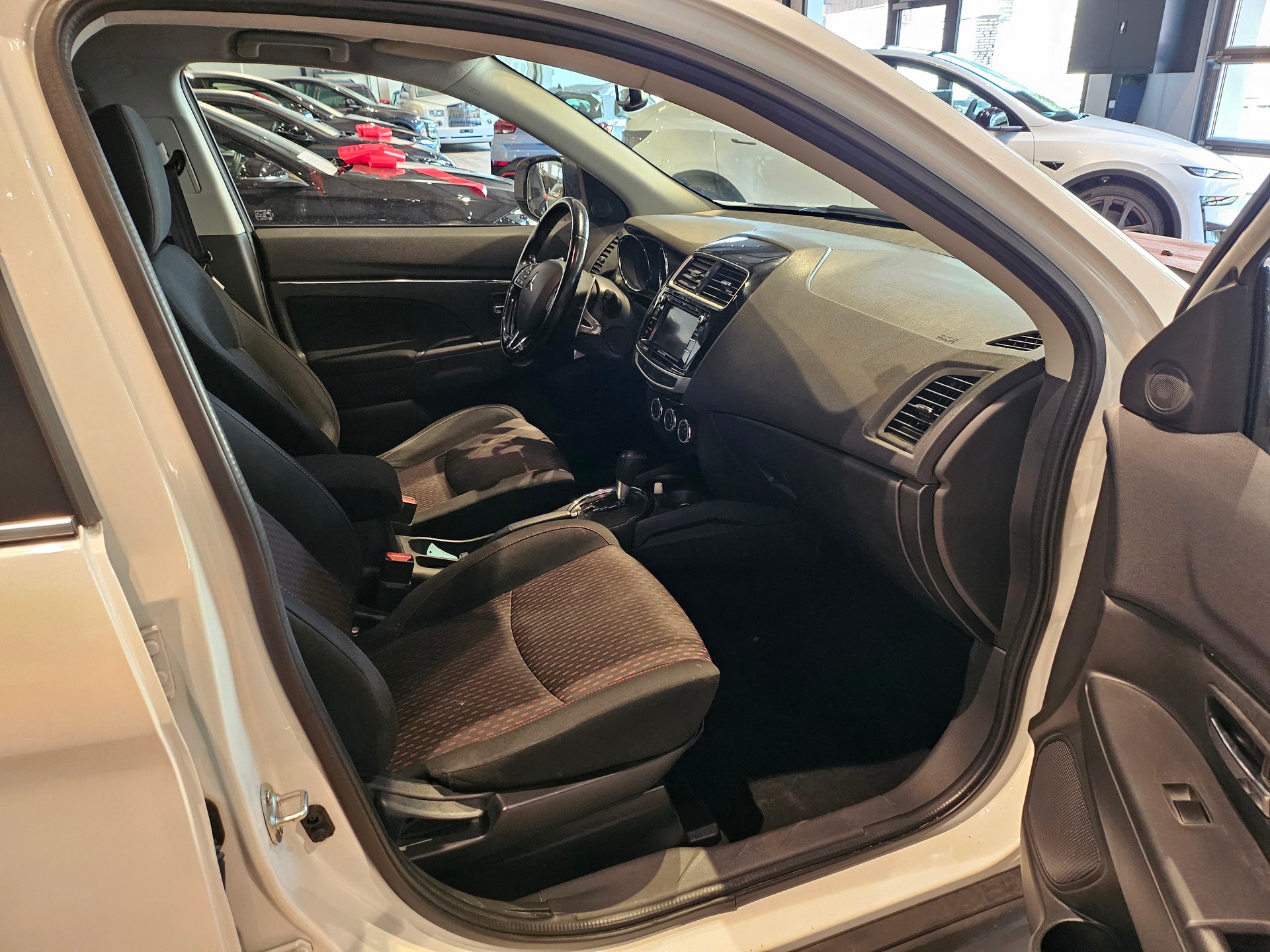 MITSUBISHI ASX 2.2 DID Style 4WD Automatic 🔥ab MFK🔥-image-17