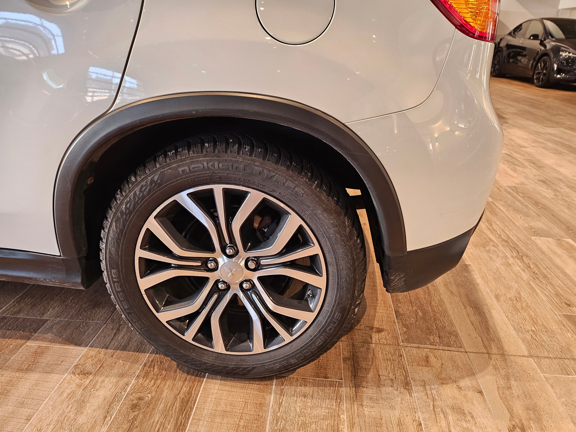 MITSUBISHI ASX 2.2 DID Style 4WD Automatic 🔥ab MFK🔥-image-16