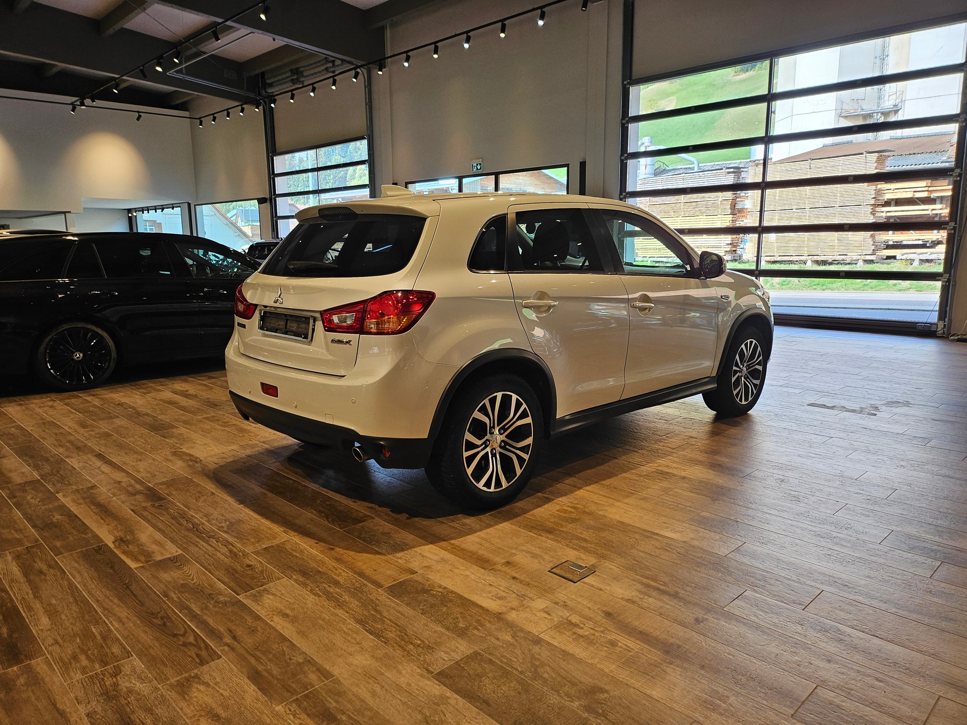 MITSUBISHI ASX 2.2 DID Style 4WD Automatic 🔥ab MFK🔥-image-8