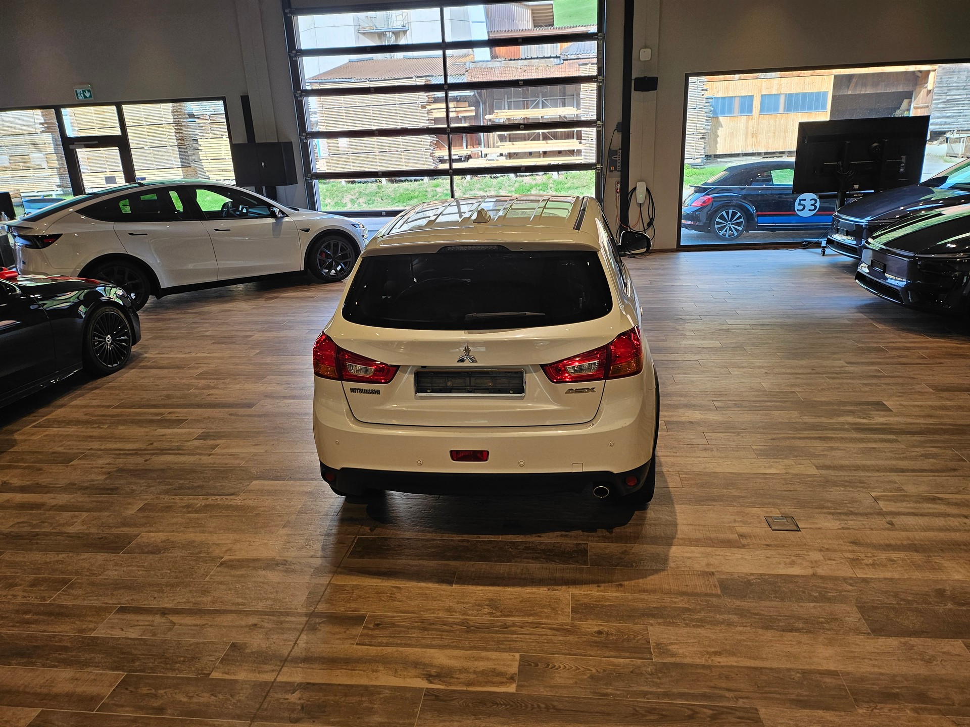 MITSUBISHI ASX 2.2 DID Style 4WD Automatic 🔥ab MFK🔥-image-11