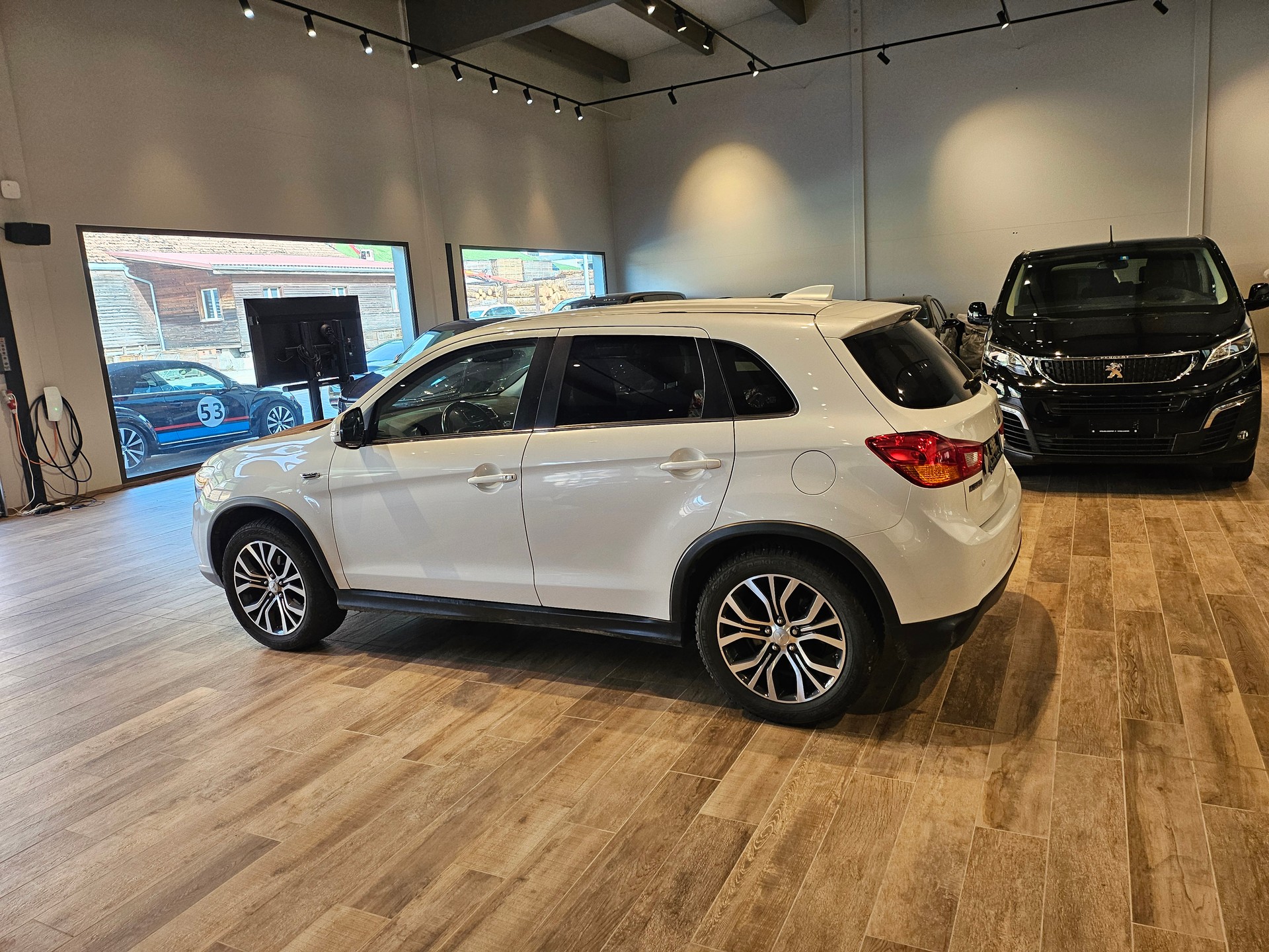MITSUBISHI ASX 2.2 DID Style 4WD Automatic 🔥ab MFK🔥-image-14