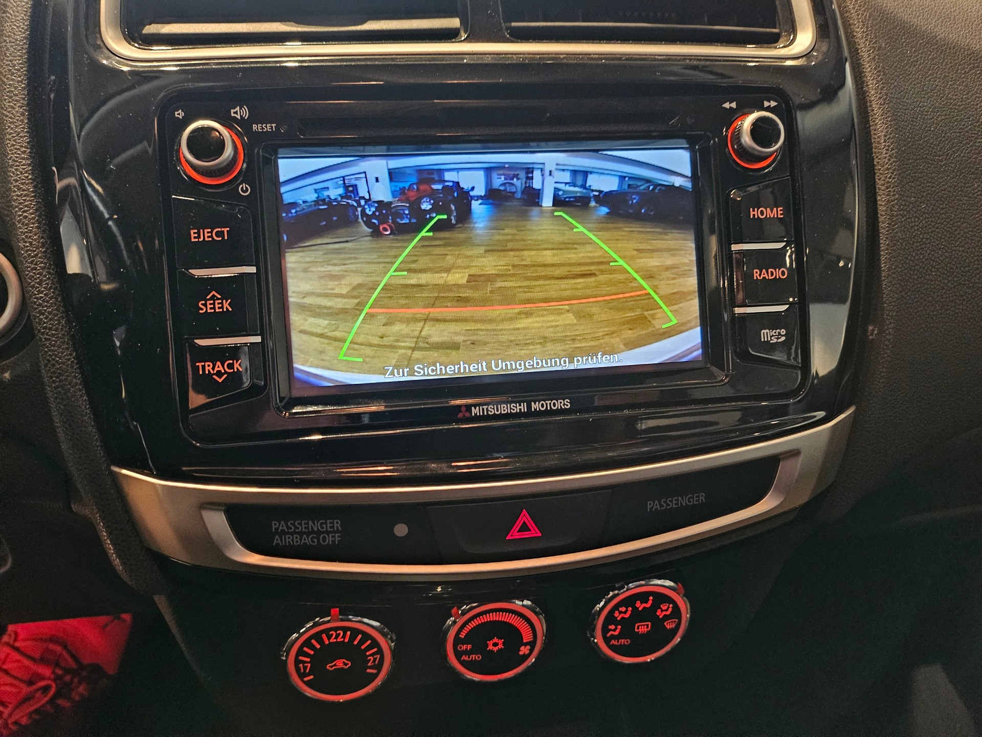 MITSUBISHI ASX 2.2 DID Style 4WD Automatic 🔥ab MFK🔥-image-27