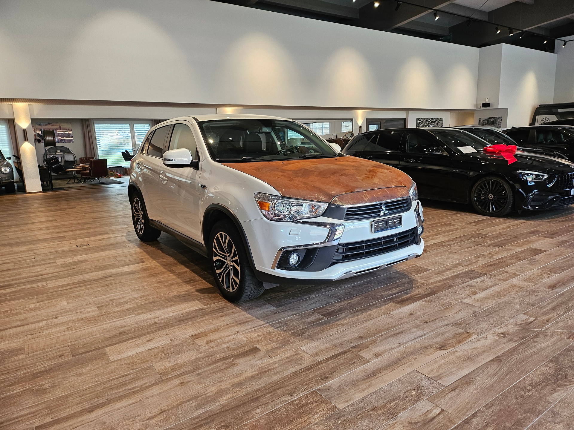 MITSUBISHI ASX 2.2 DID Style 4WD Automatic 🔥ab MFK🔥-image-4