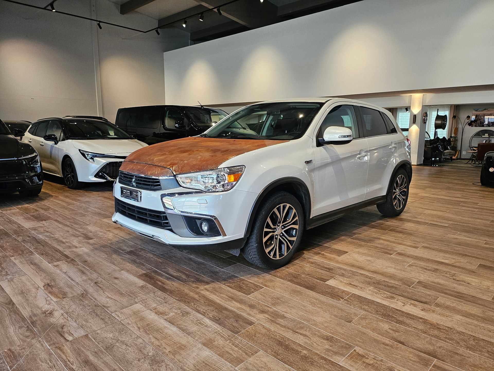MITSUBISHI ASX 2.2 DID Style 4WD Automatic 🔥ab MFK🔥