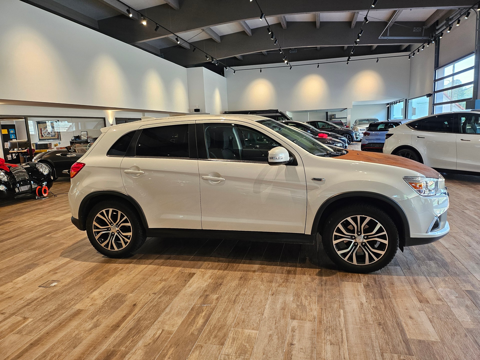 MITSUBISHI ASX 2.2 DID Style 4WD Automatic 🔥ab MFK🔥-image-6