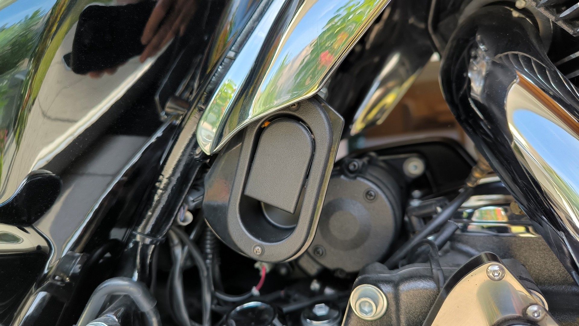 HARLEY-DAVIDSON FLHTKSE Electra Glide Ultra Limited 114 CVO-image-14