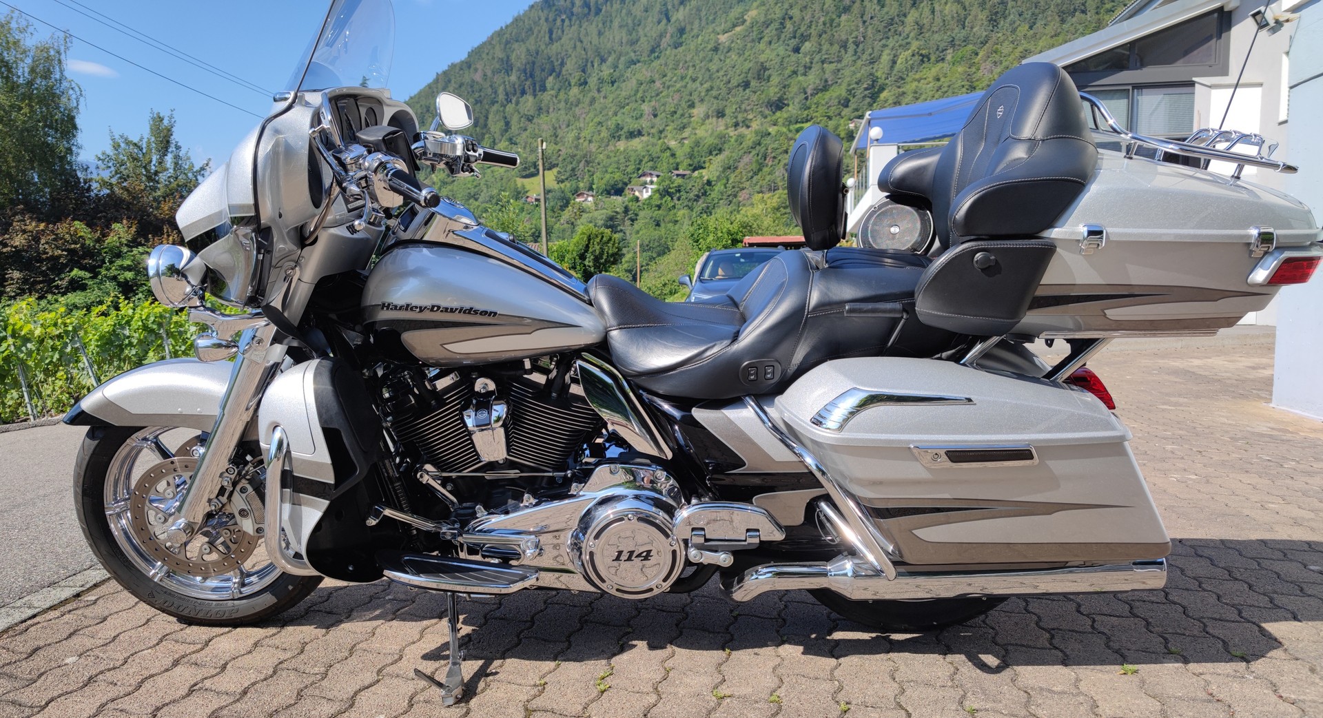 HARLEY-DAVIDSON FLHTKSE Electra Glide Ultra Limited 114 CVO-image-7