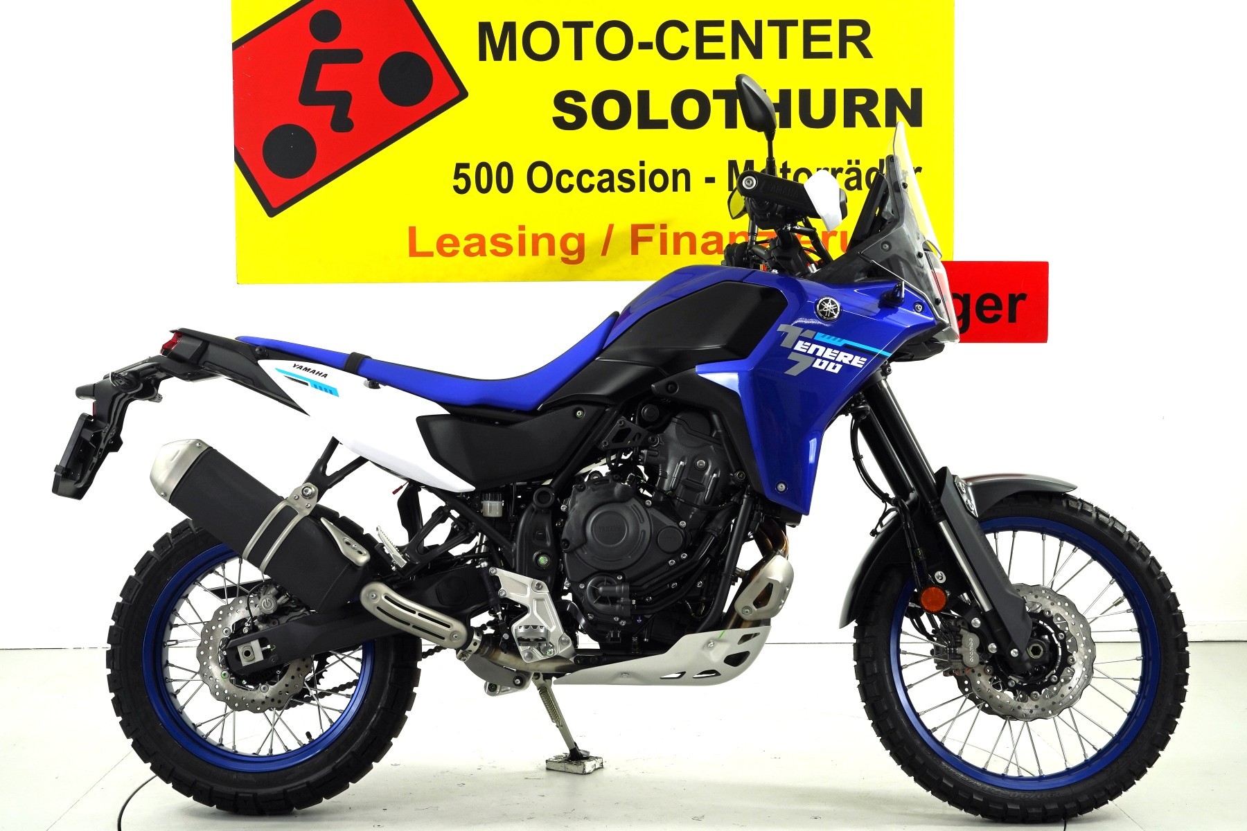 YAMAHA Tenere 700 ABS-image-0