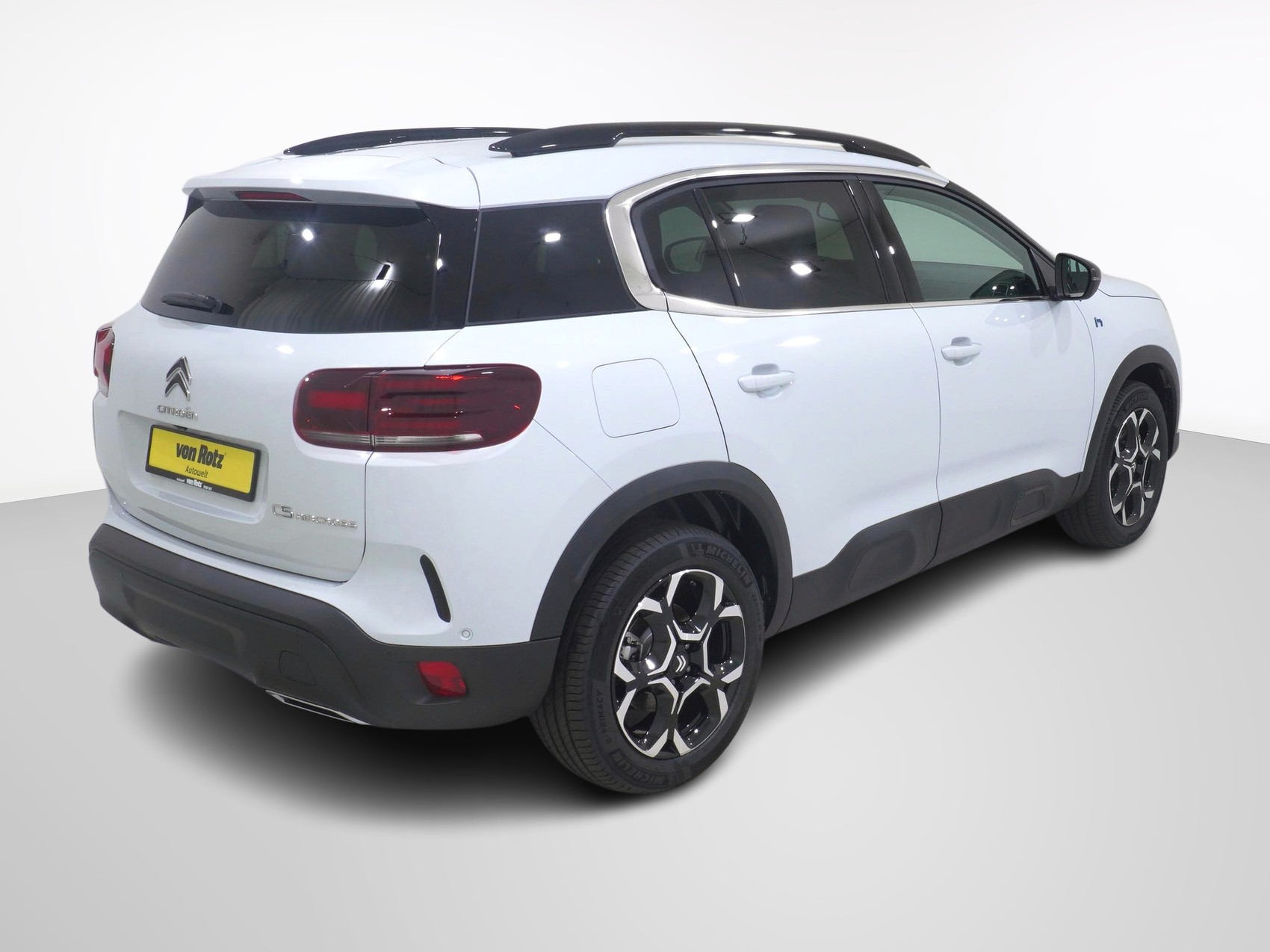 CITROEN C5 Aircross 1.6 Plug-in Hybrid Swiss Edition-showroom-element-3