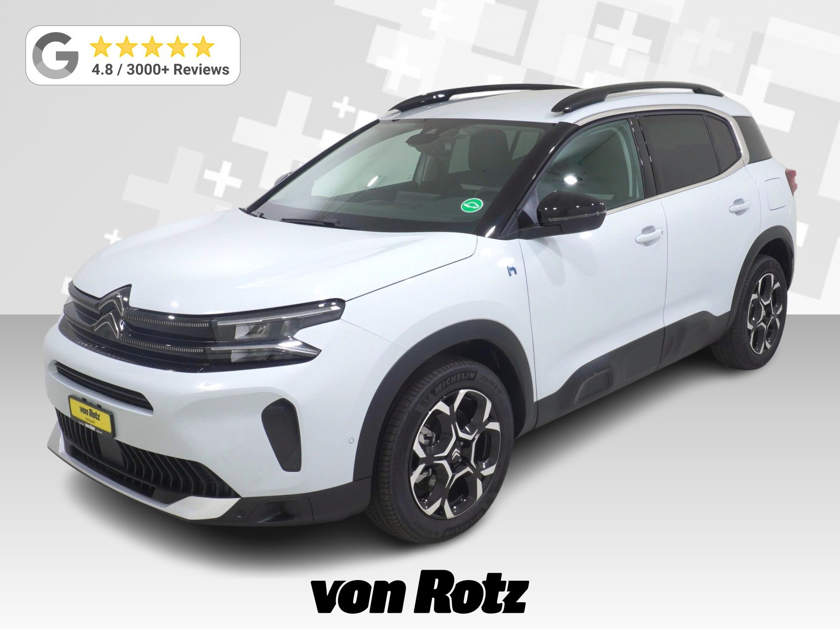 CITROEN C5 Aircross 1.6 Plug-in Hybrid Swiss Edition