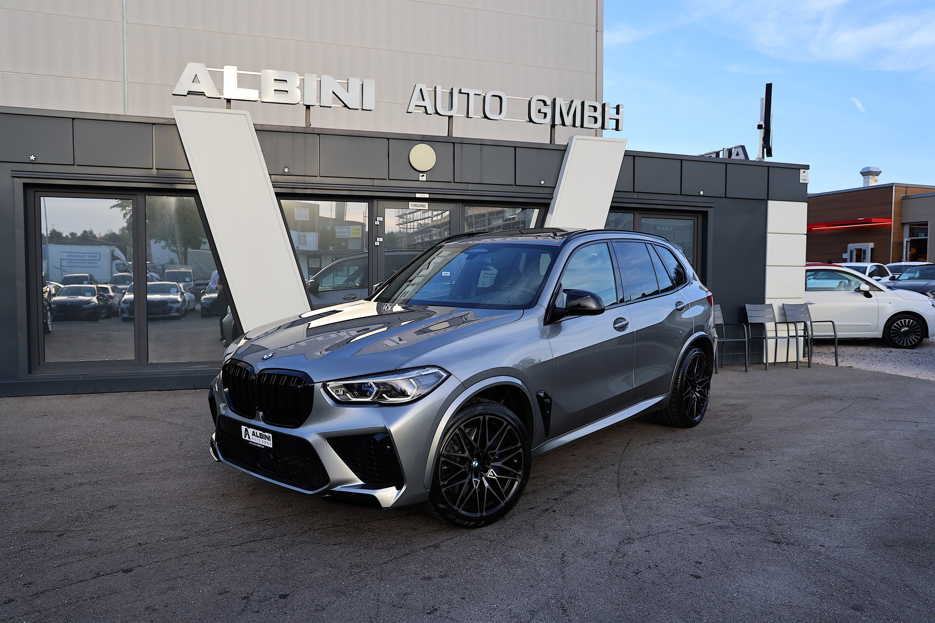 BMW X5 M Competition-image-4