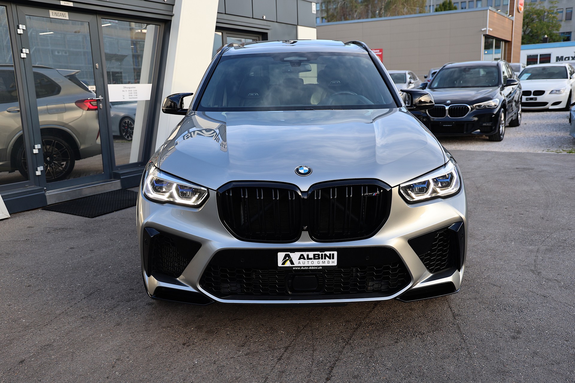 BMW X5 M Competition-image-7