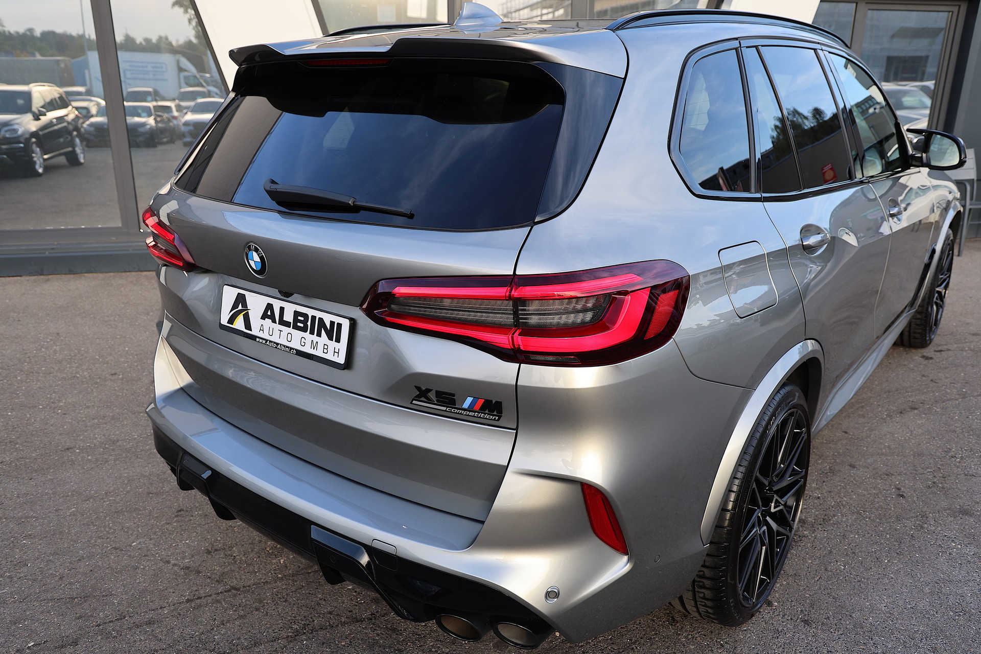 BMW X5 M Competition-image-11