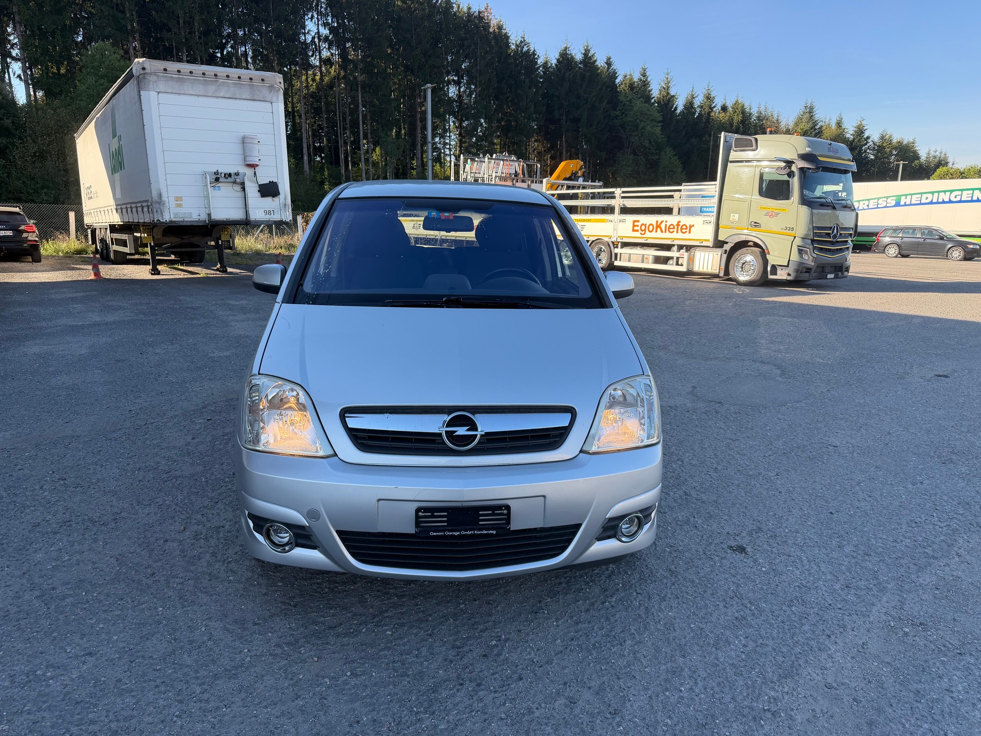 OPEL Meriva 1.6i-16 TP Cosmo