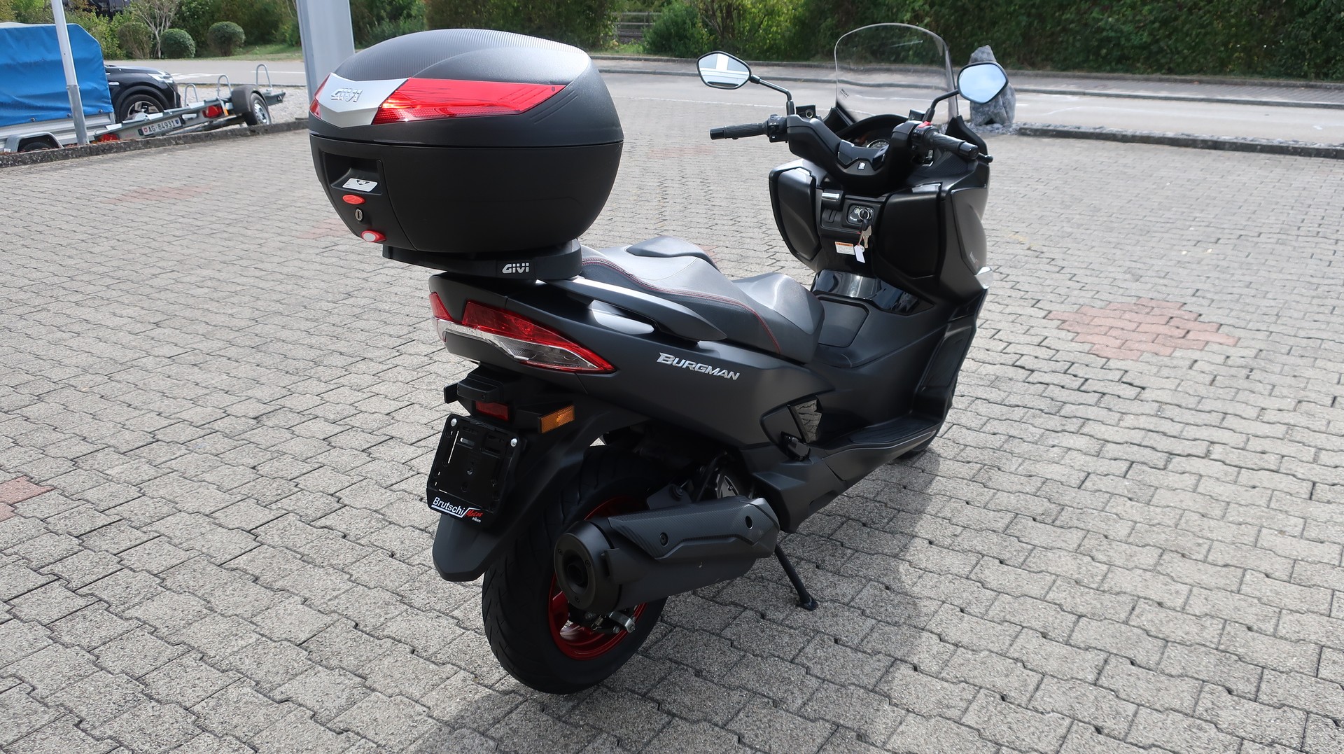 SUZUKI AN 400 Burgman ABS-image-4