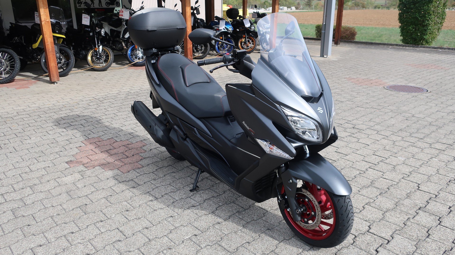 SUZUKI AN 400 Burgman ABS-showroom-element-2