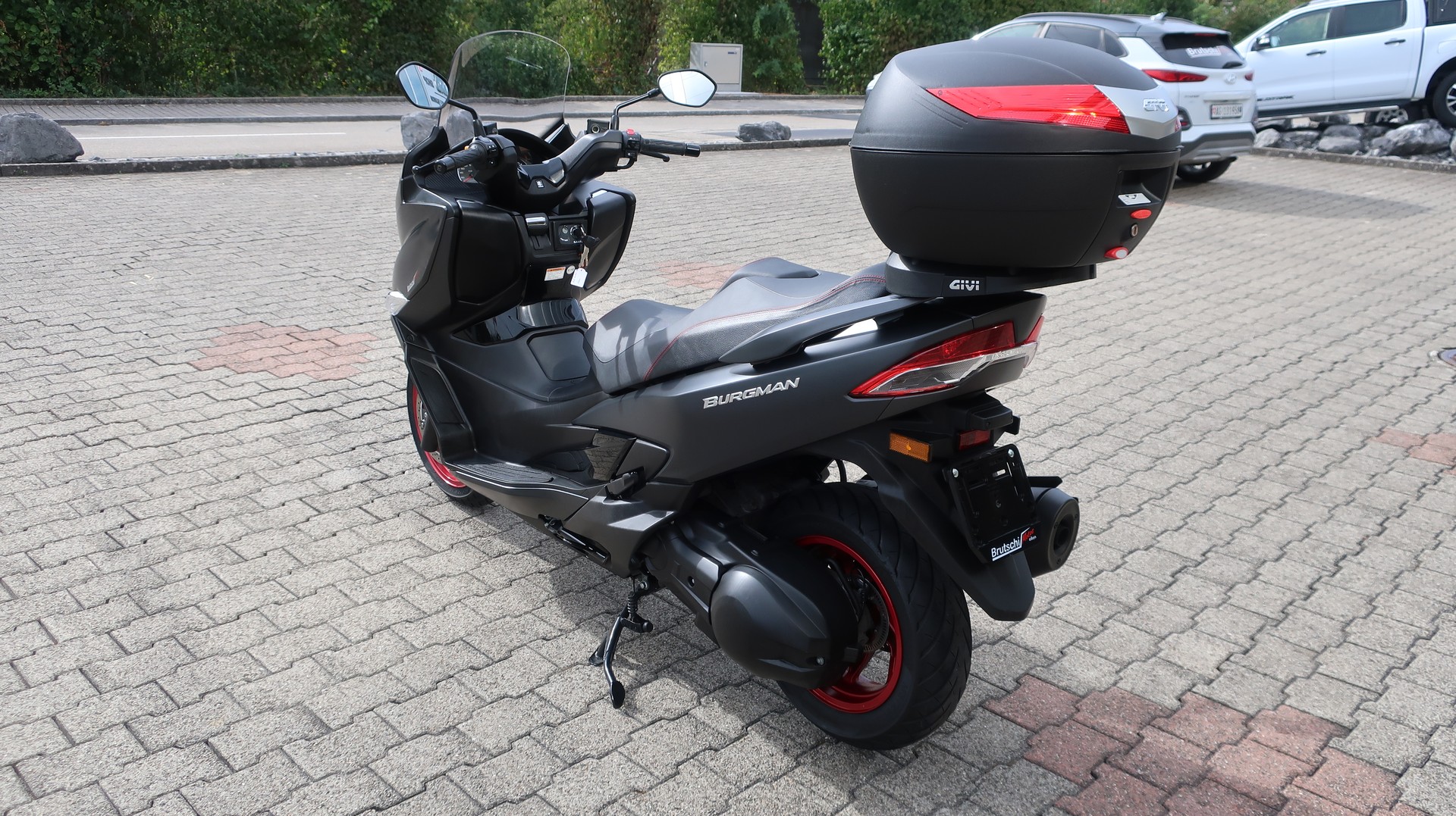 SUZUKI AN 400 Burgman ABS-image-5