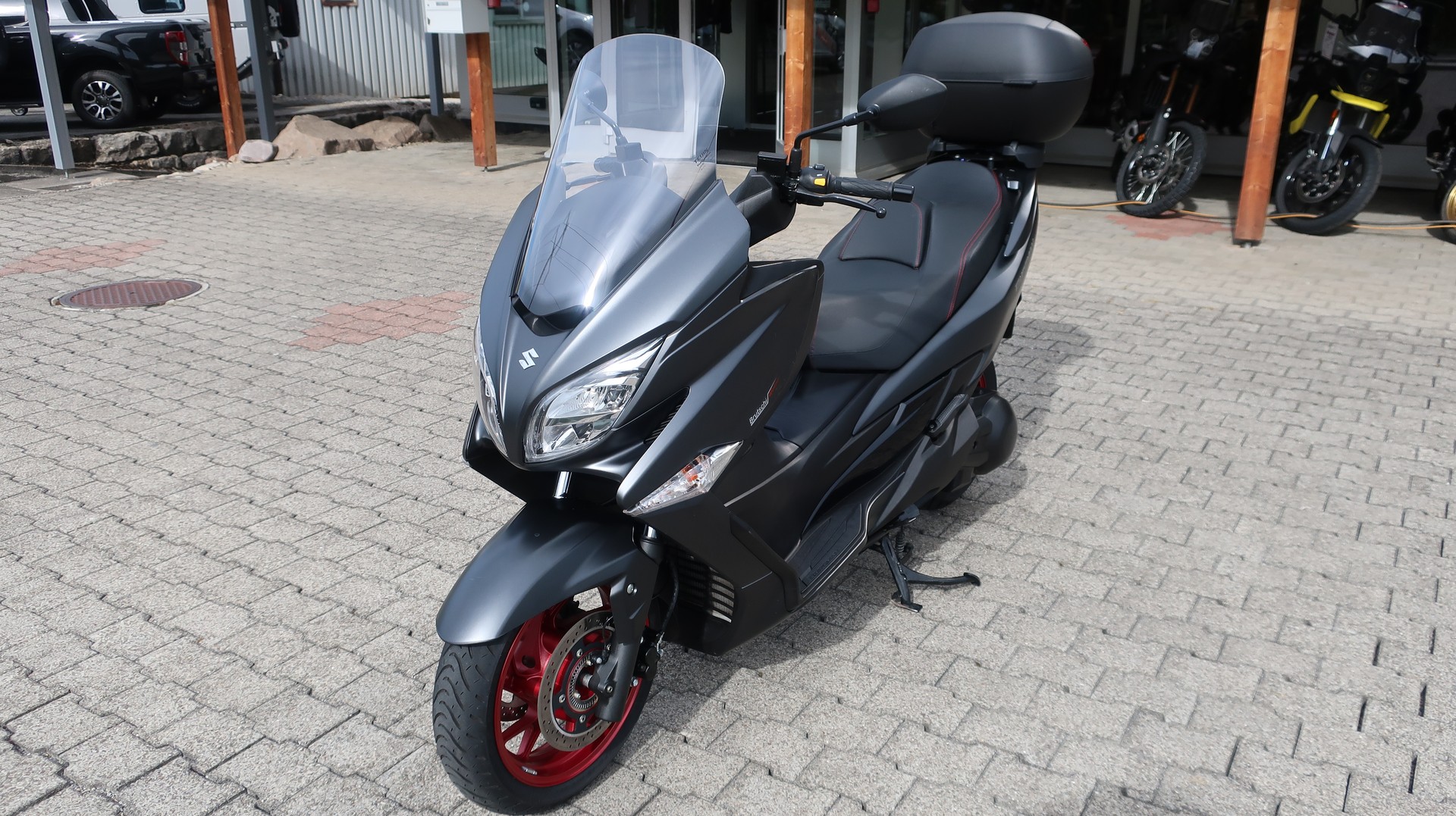 SUZUKI AN 400 Burgman ABS-showroom-element-1