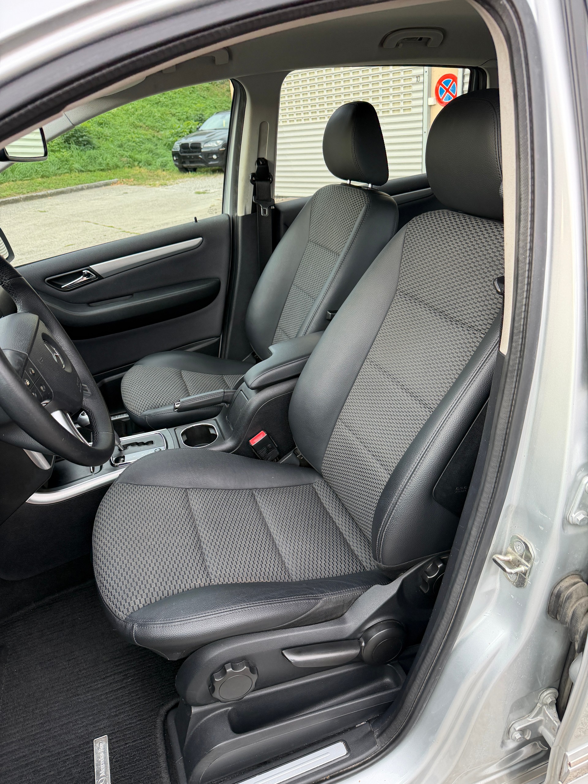 MERCEDES-BENZ B 180 (170) Autotronic-image-7