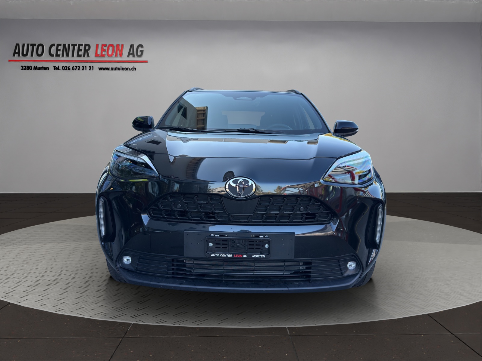 TOYOTA Yaris Cross 1.5 Style 4x2 Hybrid