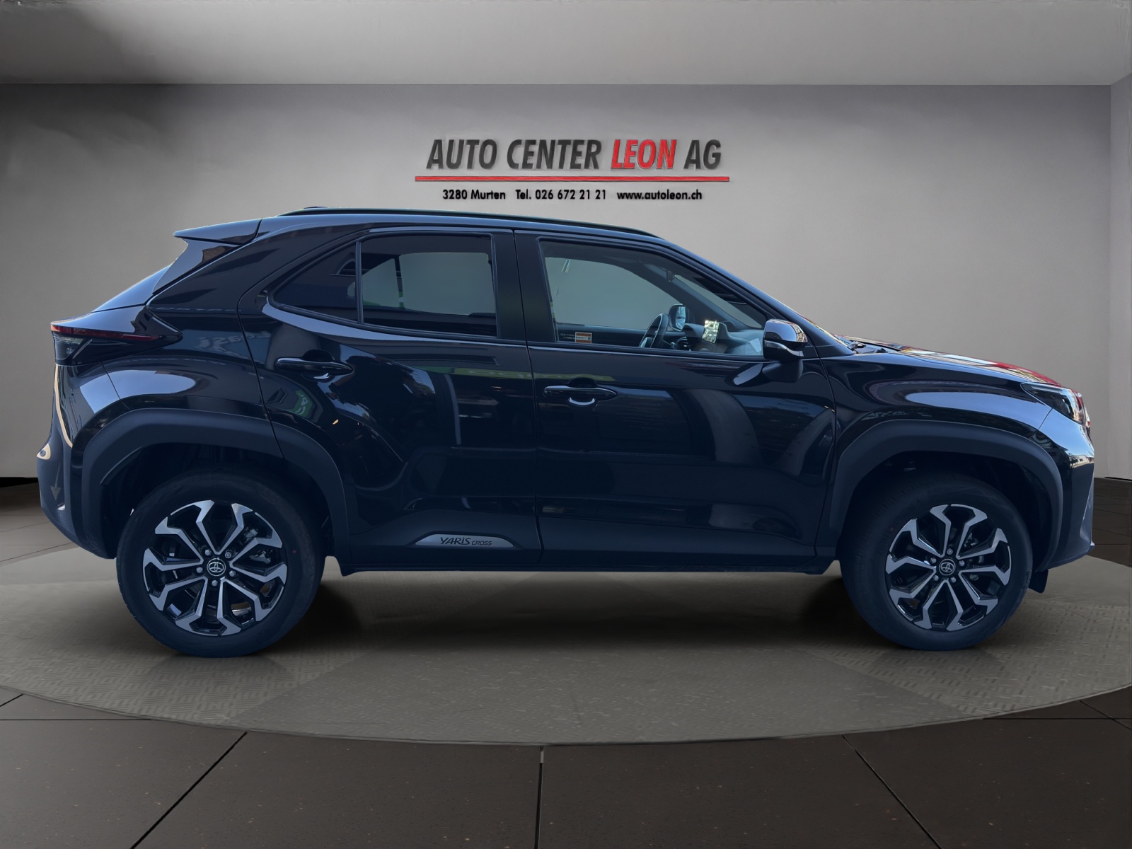TOYOTA Yaris Cross 1.5 Style 4x2 Hybrid-image-6