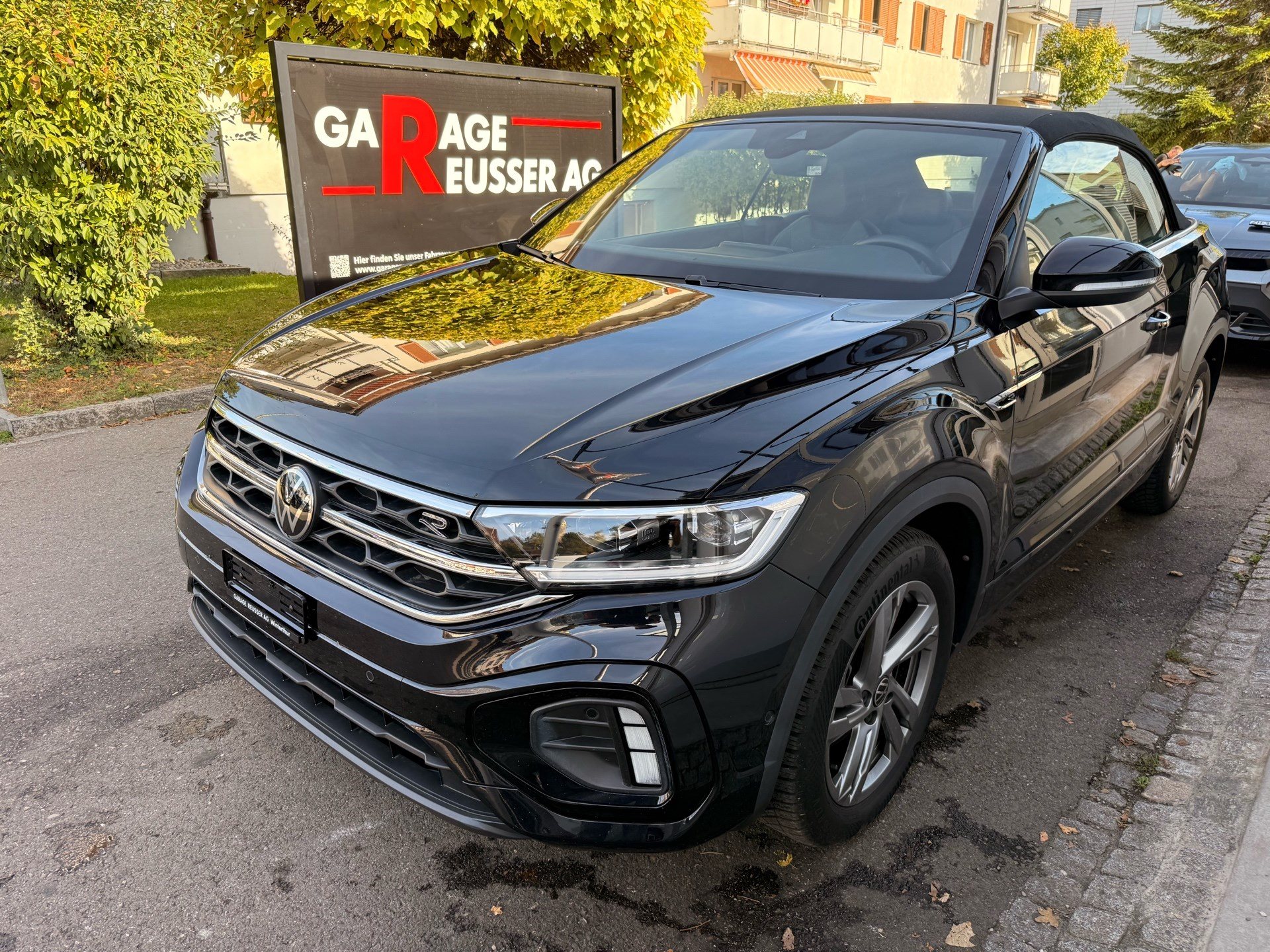 VW T-Roc 1.5 TSI DSG R-LINE *** TOP AUSSTATTUNG ***-image-27
