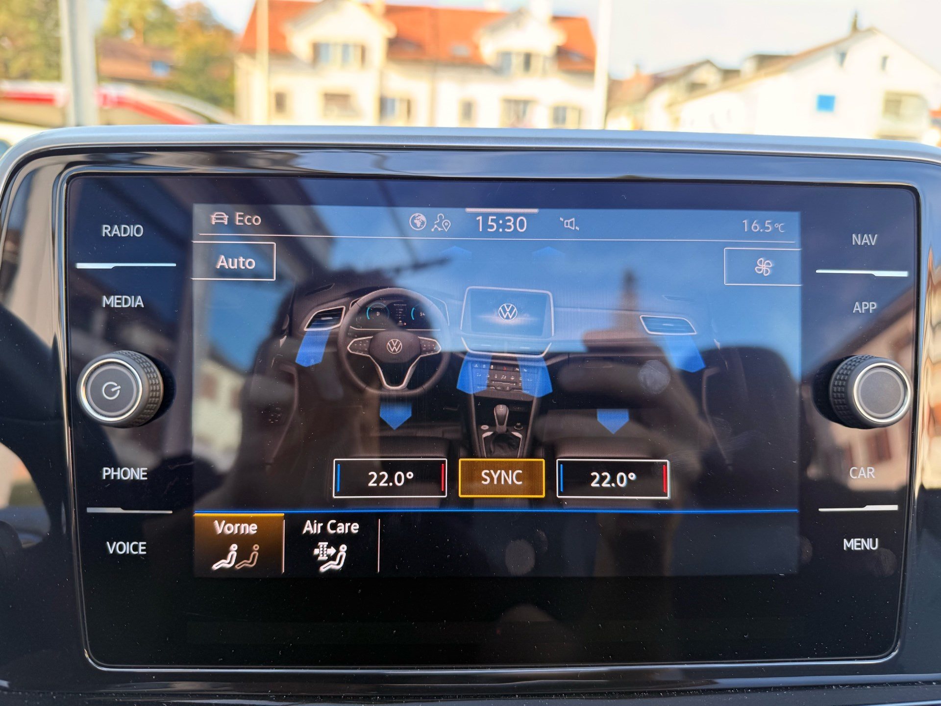 VW T-Roc 1.5 TSI DSG R-LINE *** TOP AUSSTATTUNG ***-image-17