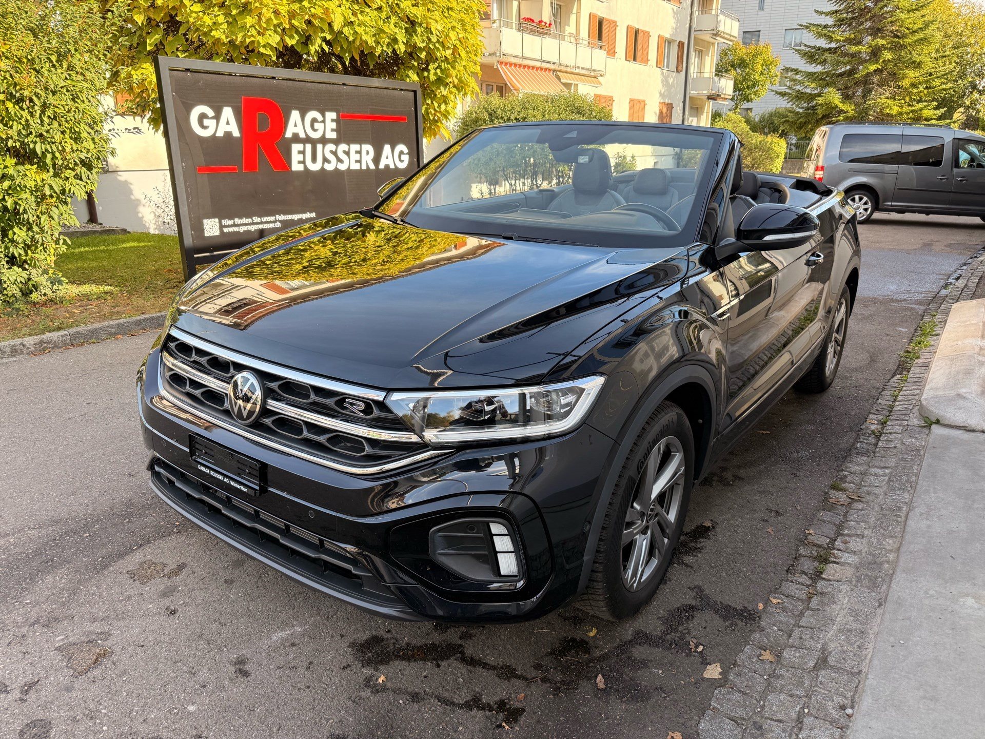 VW T-Roc 1.5 TSI DSG R-LINE *** TOP AUSSTATTUNG ***