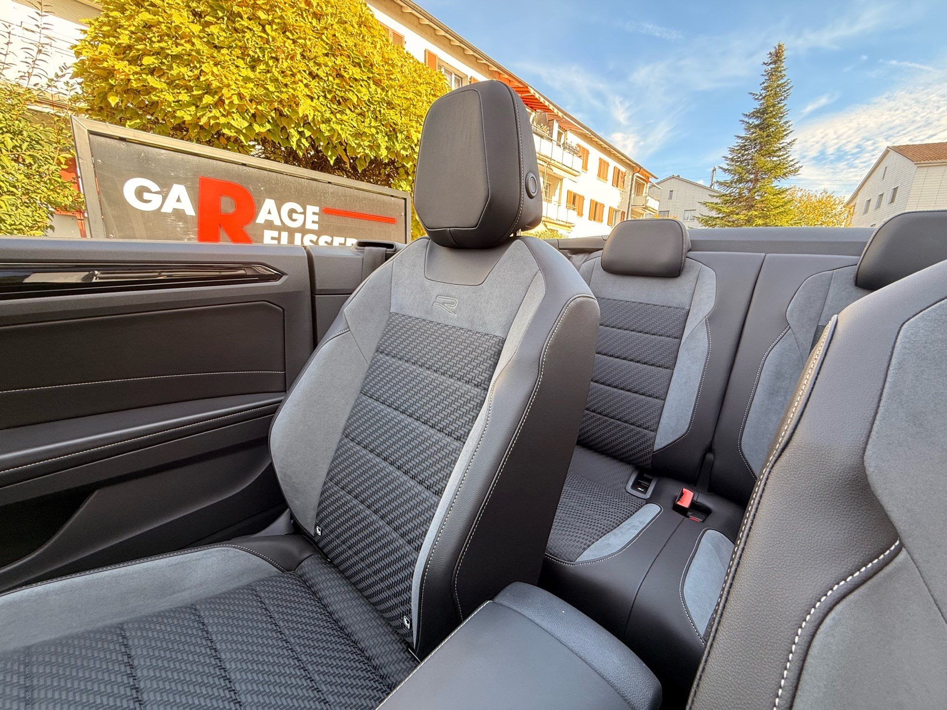 VW T-Roc 1.5 TSI DSG R-LINE *** TOP AUSSTATTUNG ***-image-22