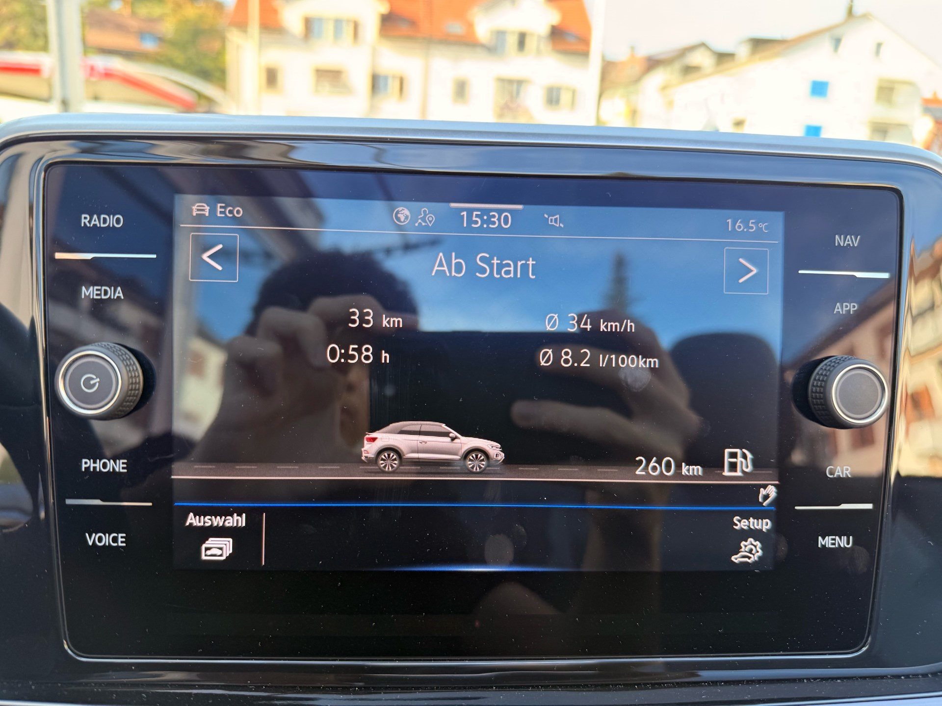 VW T-Roc 1.5 TSI DSG R-LINE *** TOP AUSSTATTUNG ***-image-15