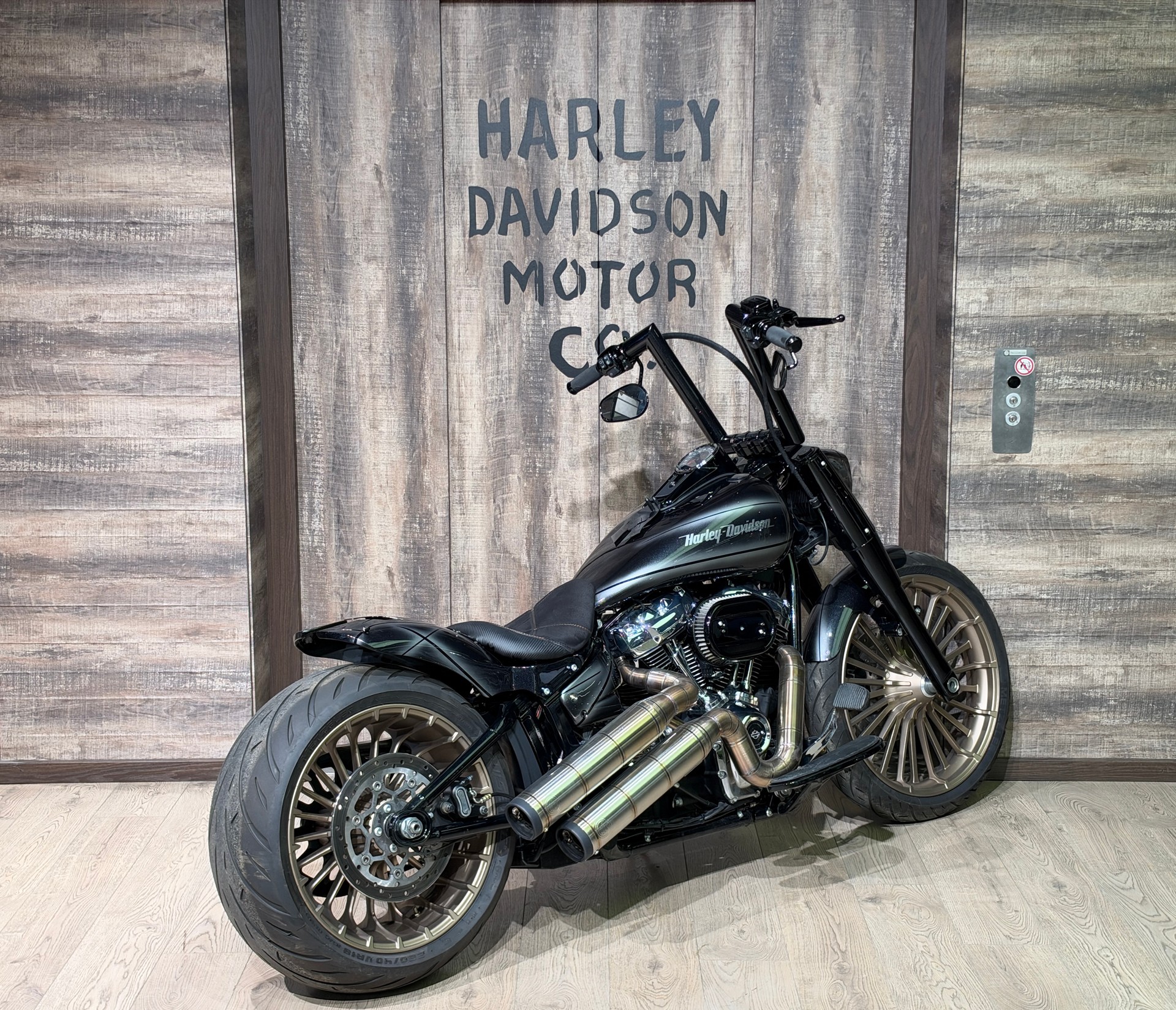HARLEY-DAVIDSON FLFBS Fat Boy 114 ABS-image-5