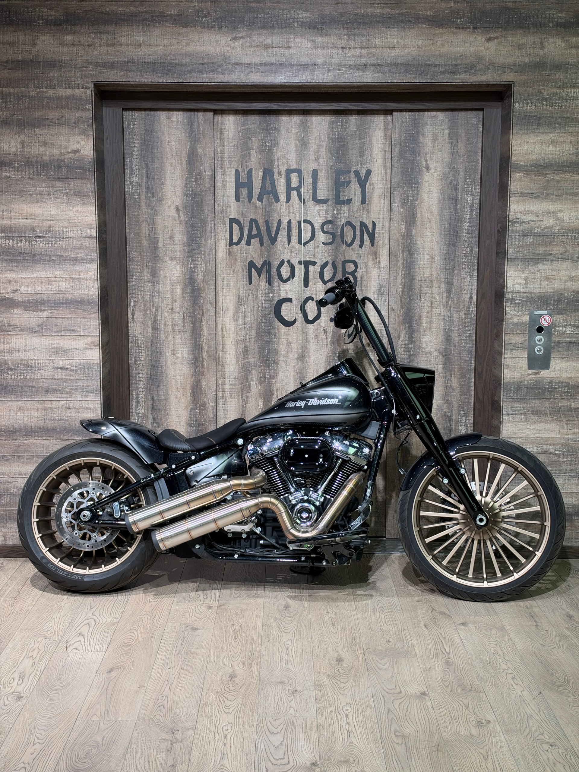 HARLEY-DAVIDSON FLFBS Fat Boy 114 ABS-image-0