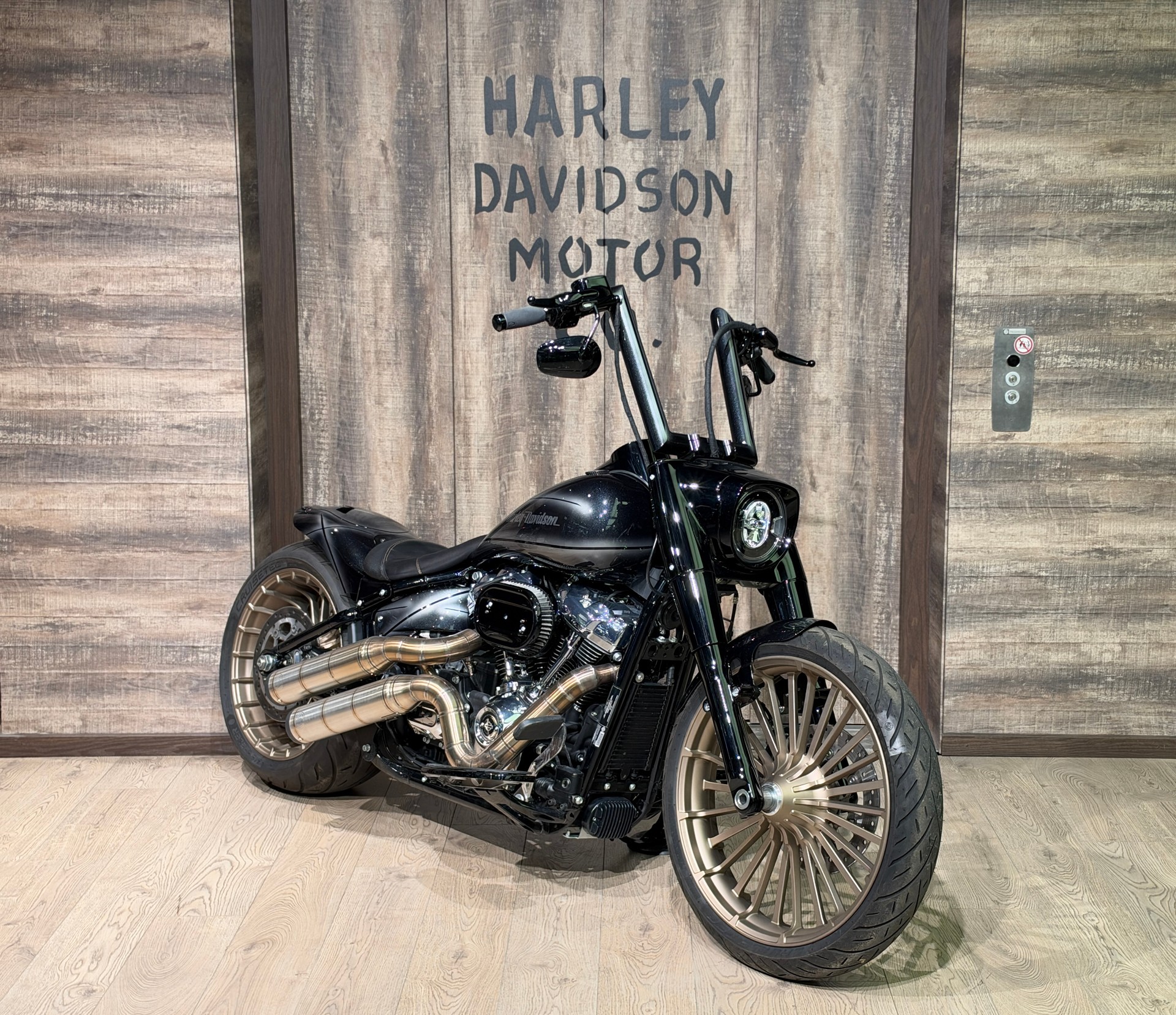 HARLEY-DAVIDSON FLFBS Fat Boy 114 ABS-image-1