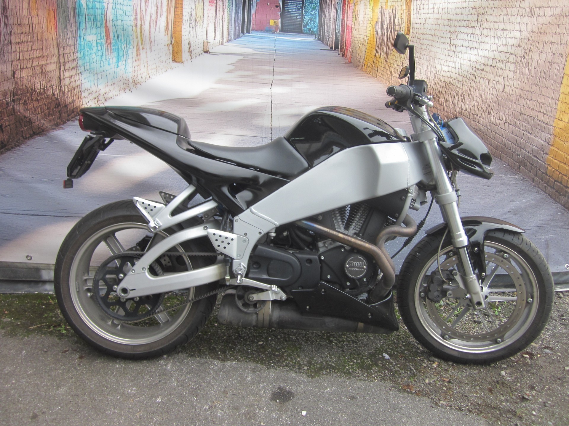 BUELL XB9R Firebolt-image-1