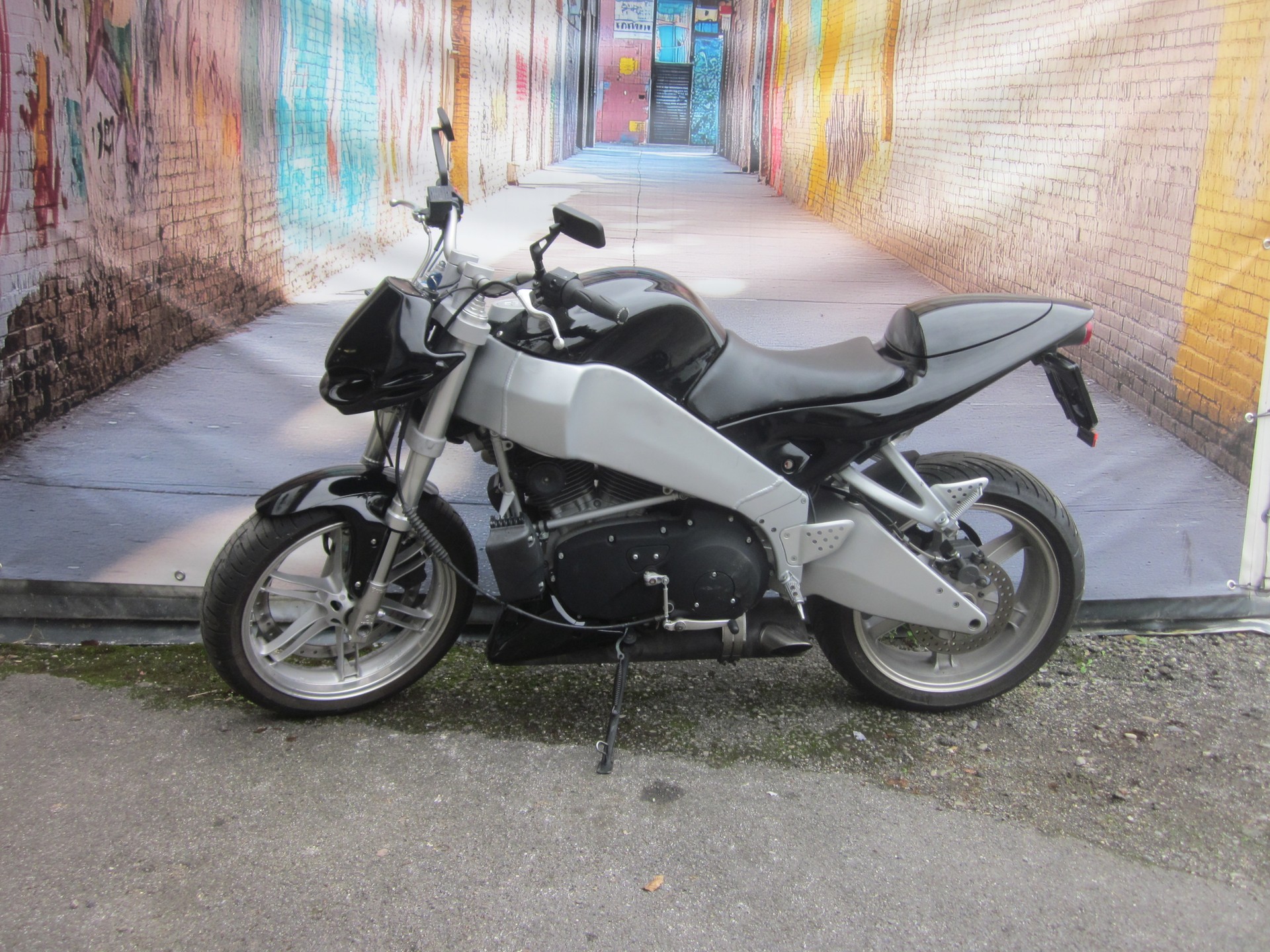 BUELL XB9R Firebolt-image-0