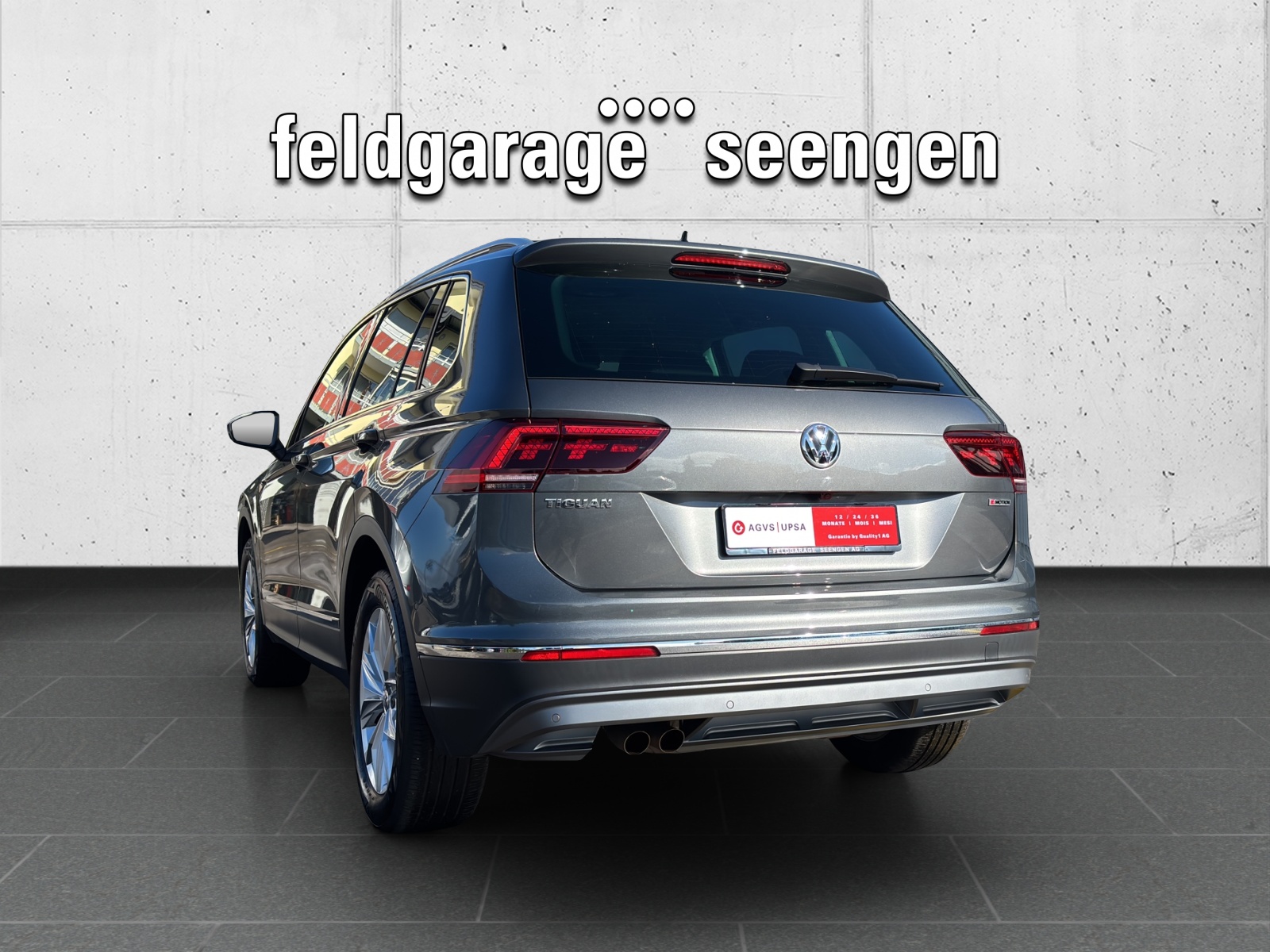 VW Tiguan 2.0TSI Highline 4Motion DSG mit AHK (2500kg), Assistenzpaket Plus & Winterreifen-image-6
