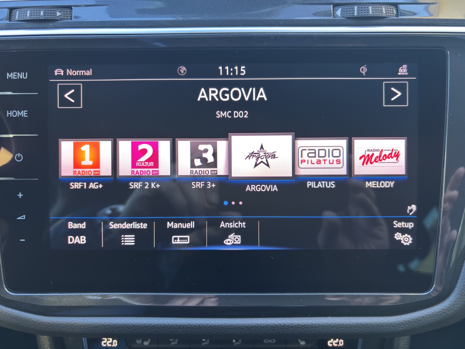 VW Tiguan 2.0TSI Highline 4Motion DSG mit AHK (2500kg), Assistenzpaket Plus & Winterreifen-image-20