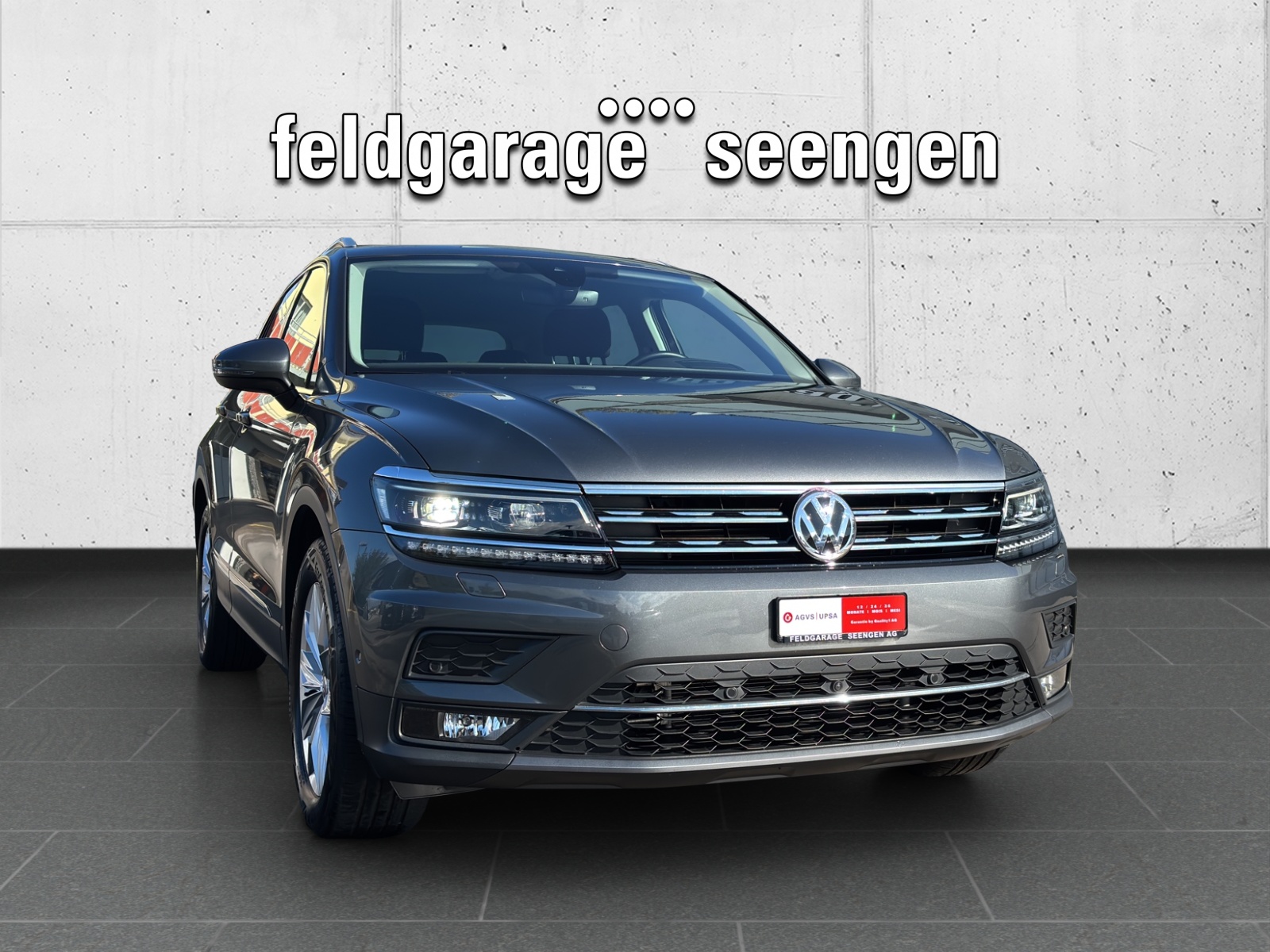 VW Tiguan 2.0TSI Highline 4Motion DSG mit AHK (2500kg), Assistenzpaket Plus & Winterreifen-showroom-element-2