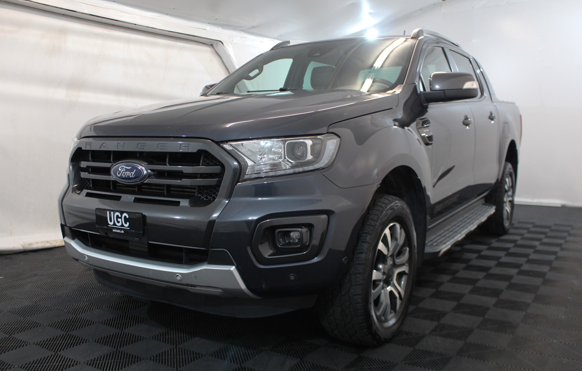 FORD Ranger DKab.Pick-up 2.0 EcoBlue 4x4 Wildtrak-showroom-element-2